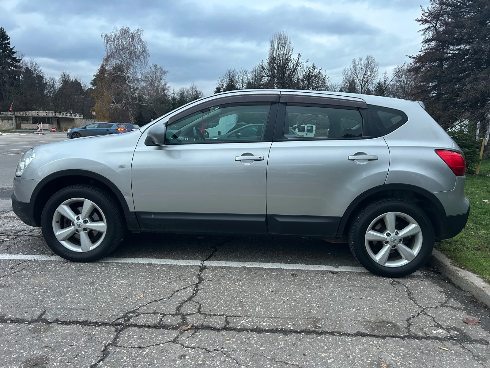 Nissan Qashqai  - 2.0 бензин + газ -  4x4 - 2010г. - изображение 5