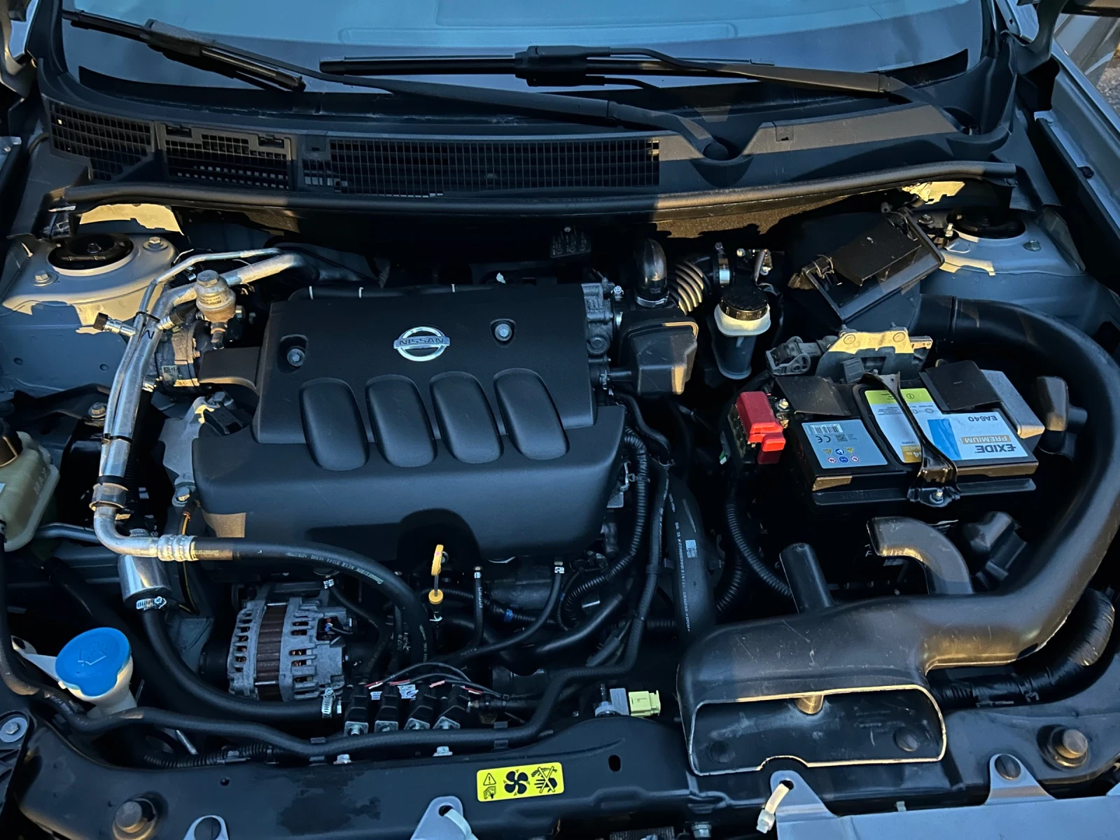 Nissan Qashqai  - 2.0 ������ + ��� -  4x4 - 2010�. | Mobile.bg � ����������� 11