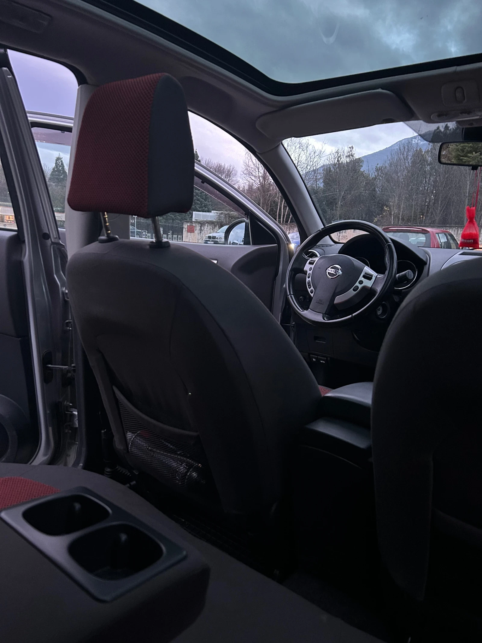 Nissan Qashqai  - 2.0 бензин + газ -  4x4 - 2010г. - изображение 8