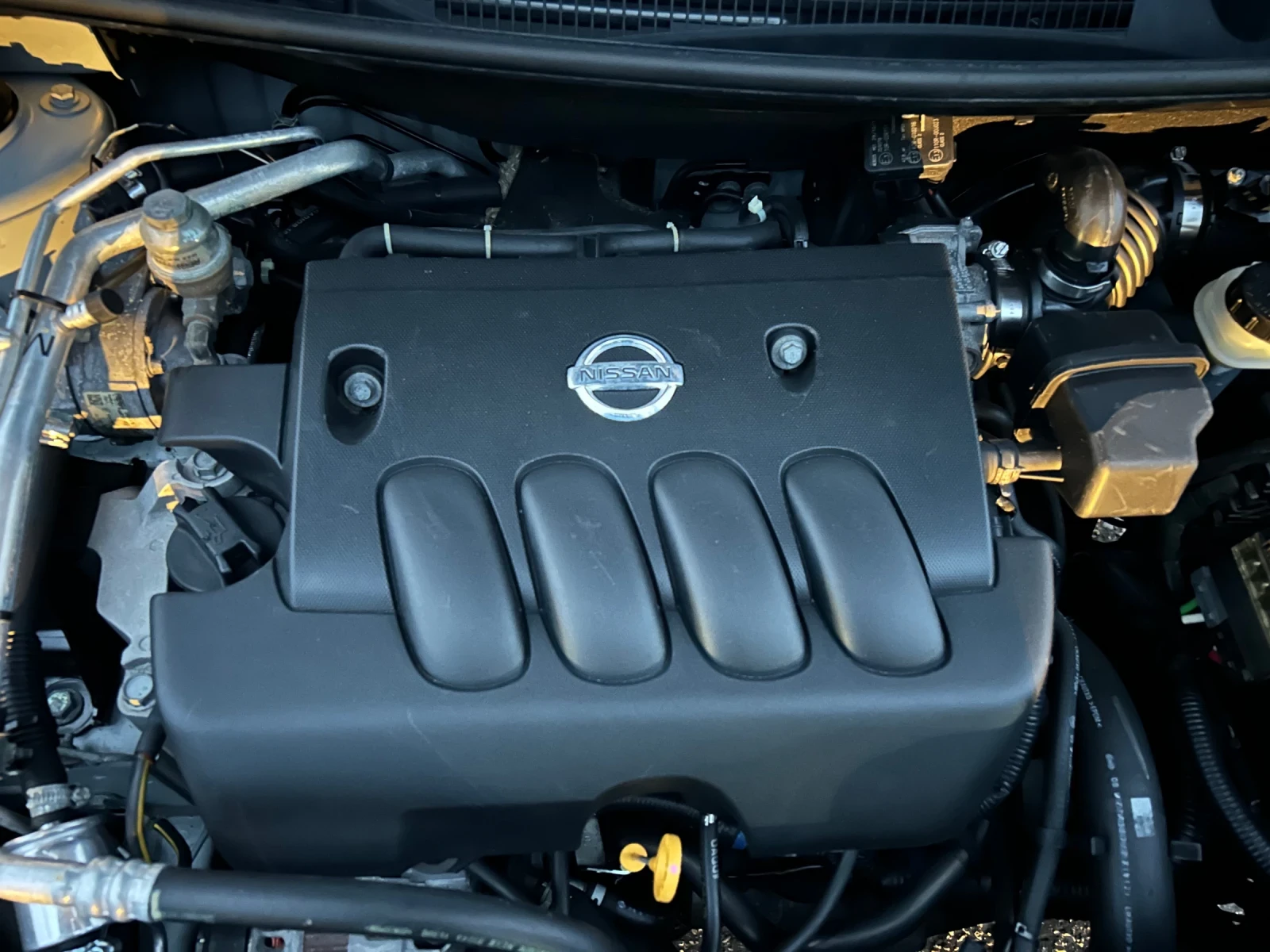 Nissan Qashqai  - 2.0 ������ + ��� -  4x4 - 2010�. | Mobile.bg � ����������� 12