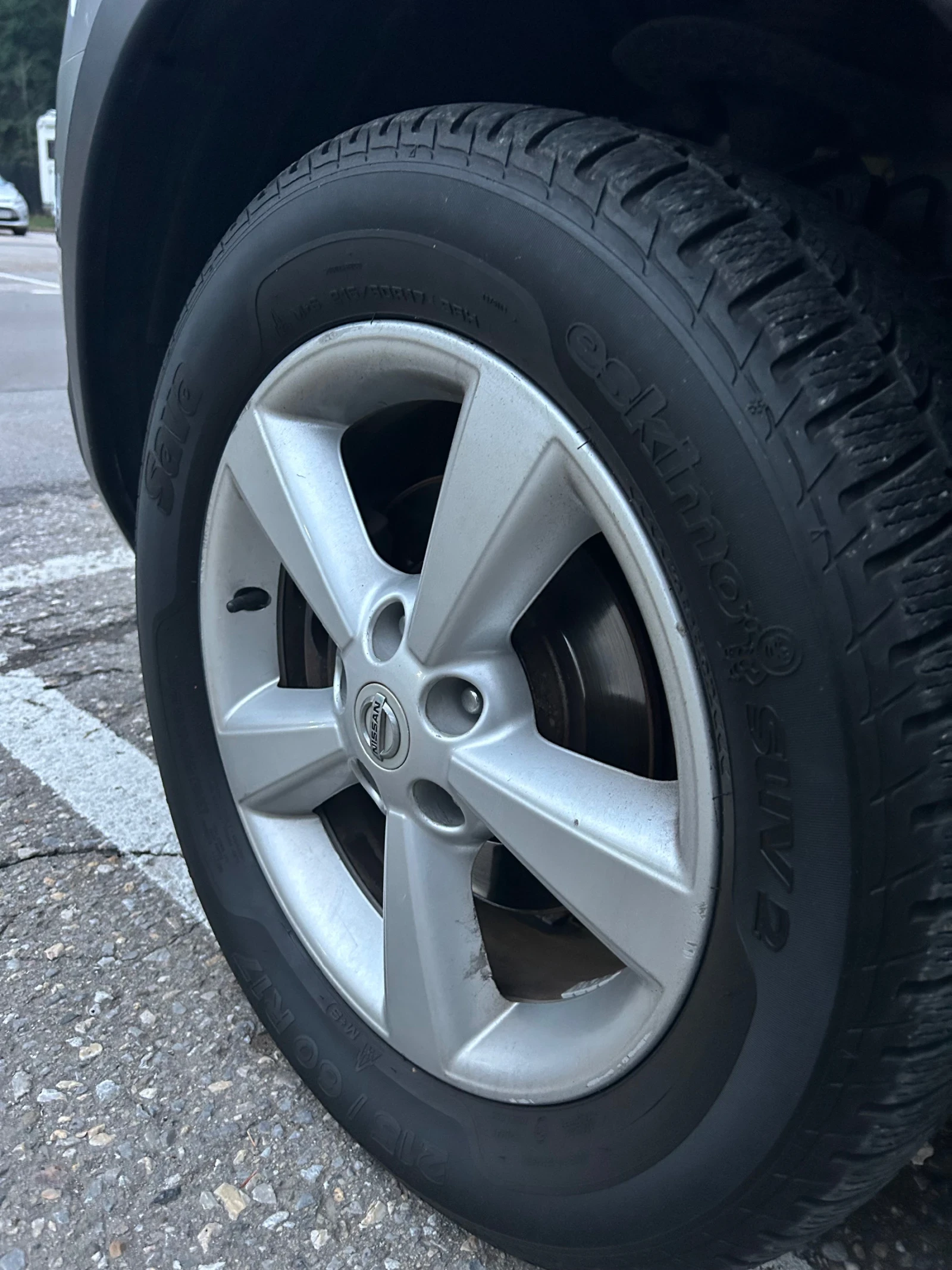 Nissan Qashqai  - 2.0 бензин + газ -  4x4 - 2010г. - изображение 10