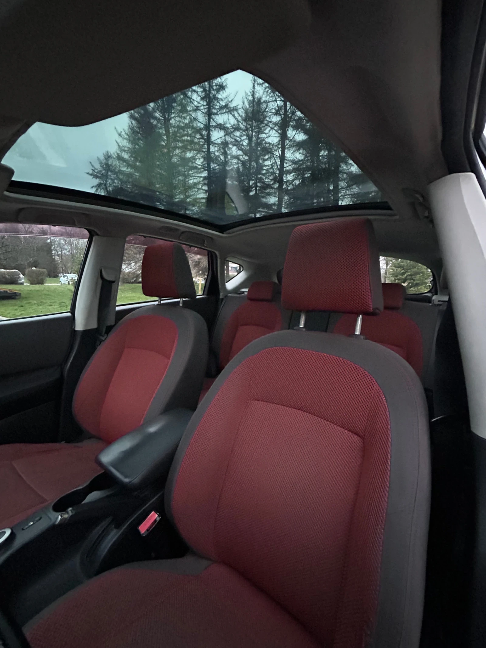 Nissan Qashqai  - 2.0 бензин + газ -  4x4 - 2010г. - изображение 6