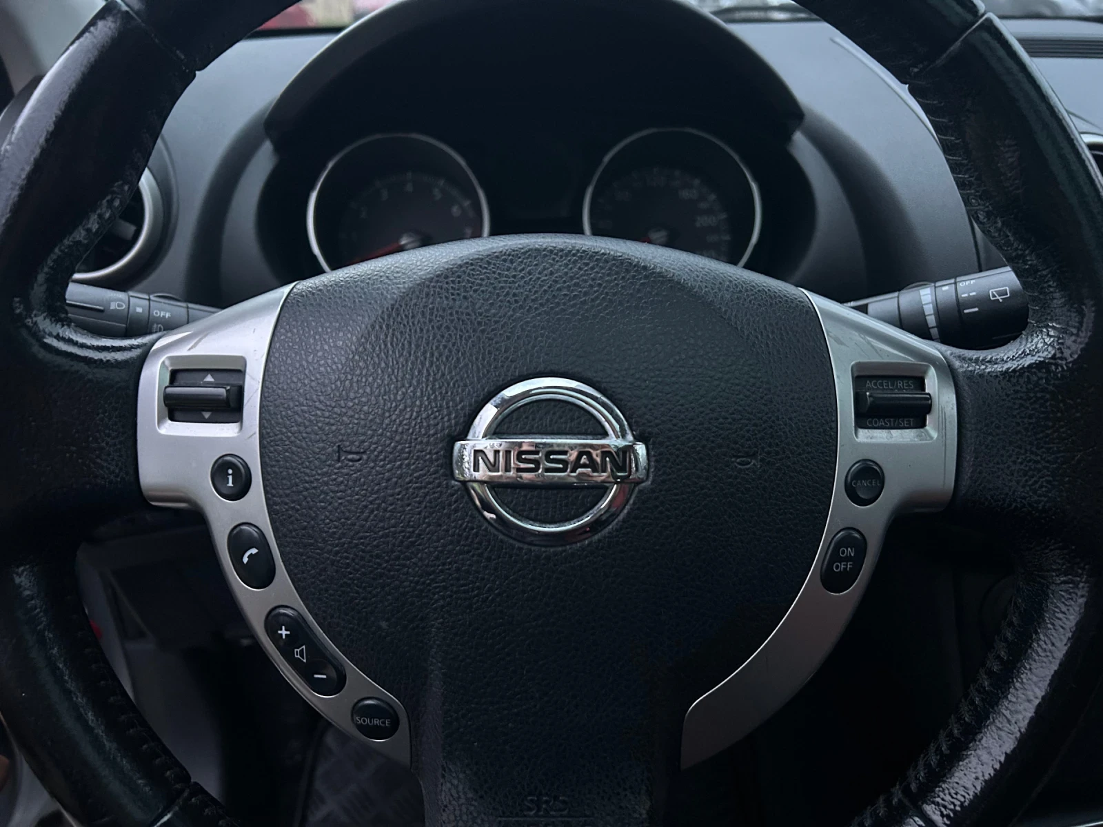 Nissan Qashqai  - 2.0 бензин + газ -  4x4 - 2010г. - изображение 9