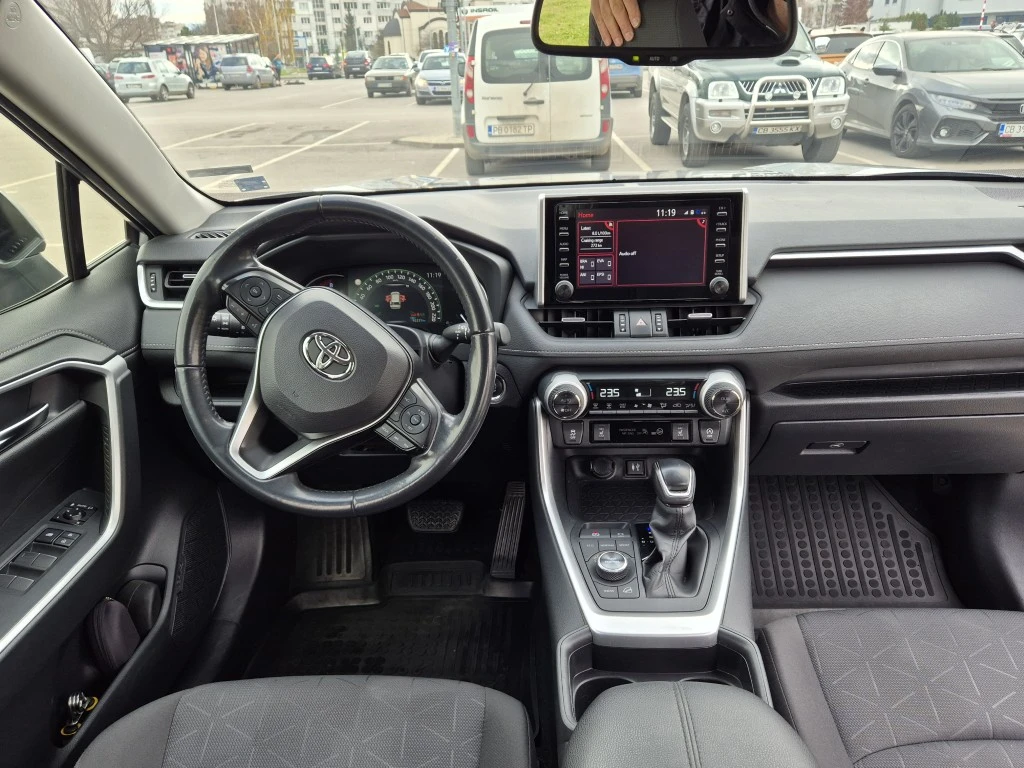 Toyota Rav4  - изображение 7