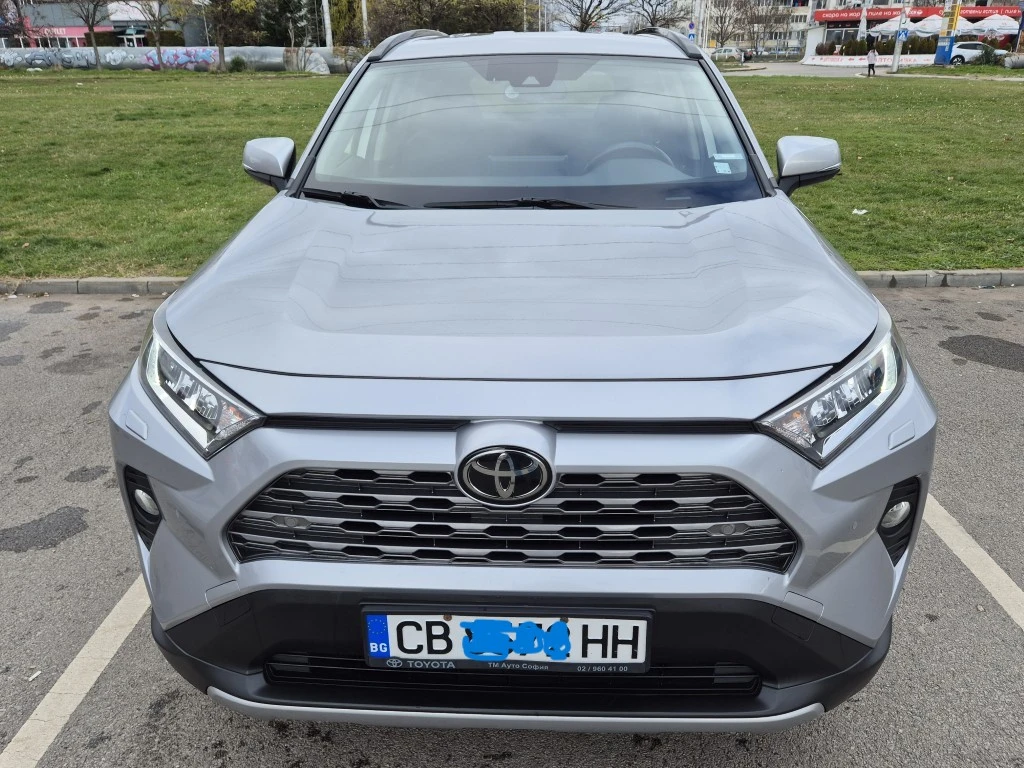 Toyota Rav4  - изображение 5
