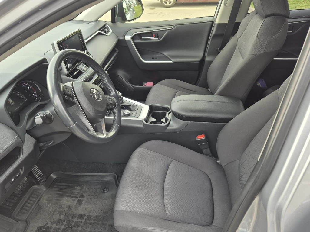 Toyota Rav4  - изображение 8