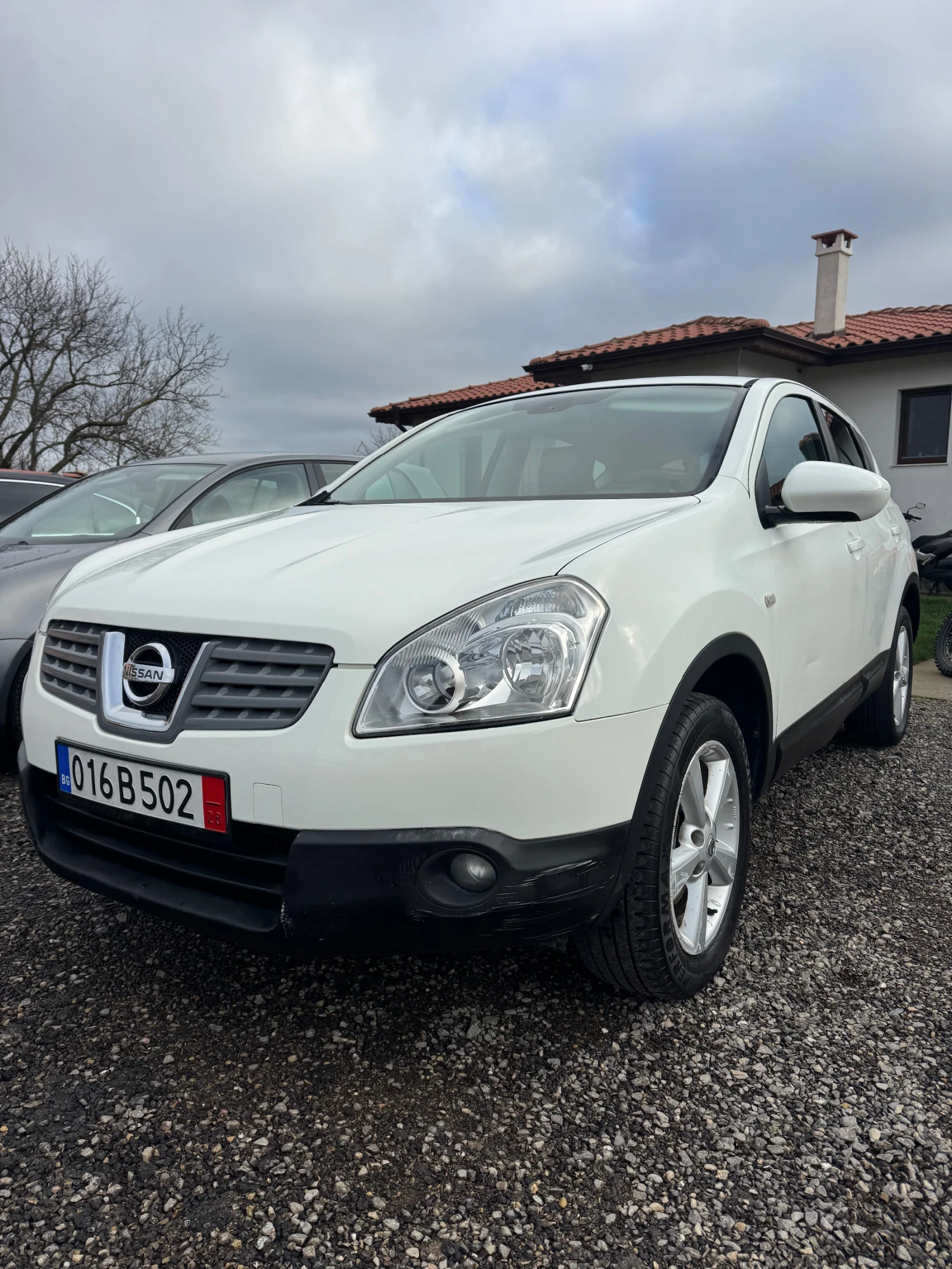 Nissan Qashqai Qashqai 1.5 dCi 106 �.�.  | Mobile.bg � ����������� 7