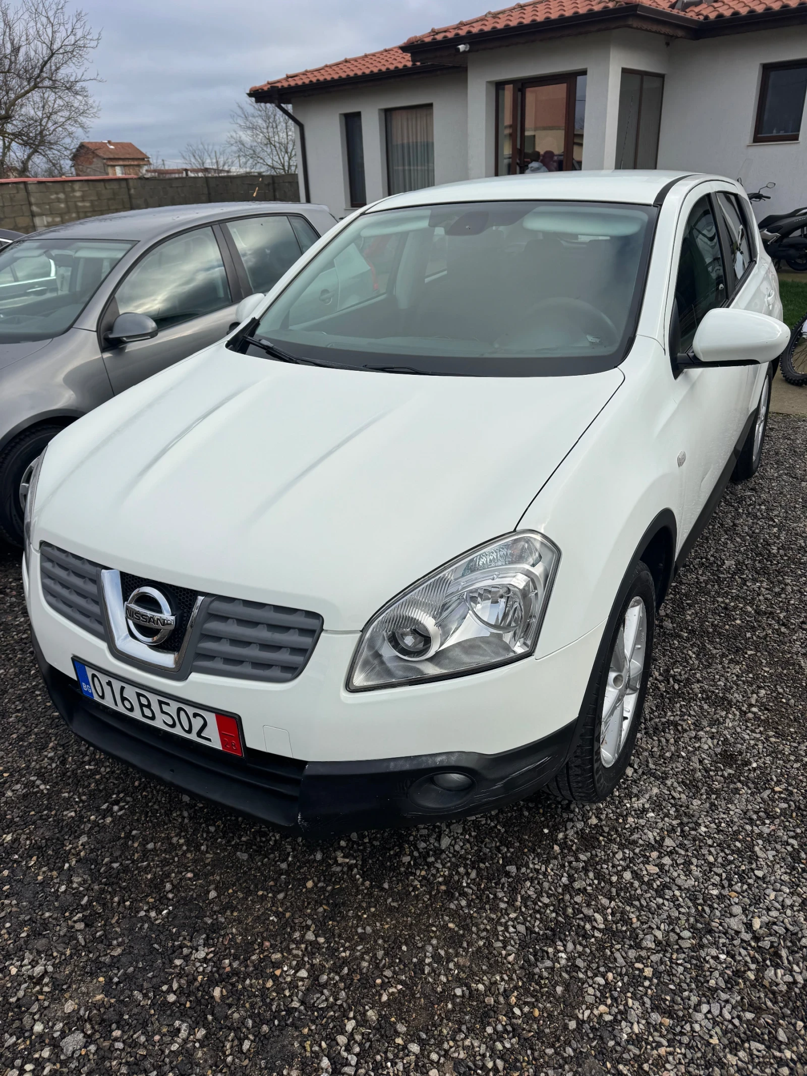 Nissan Qashqai Qashqai 1.5 dCi 106 �.�.  | Mobile.bg � ����������� 5