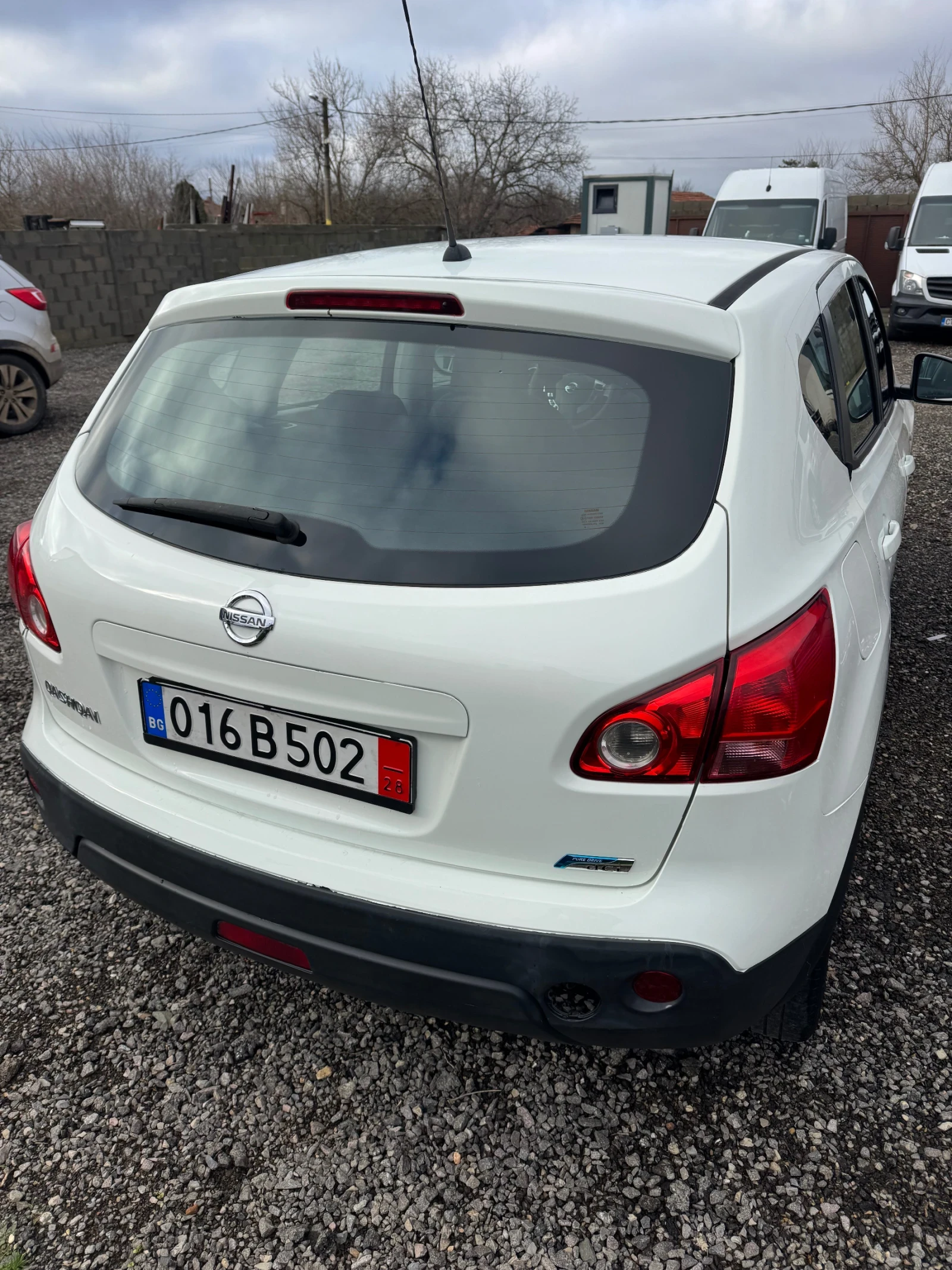 Nissan Qashqai Qashqai 1.5 dCi 106 �.�.  | Mobile.bg � ����������� 10