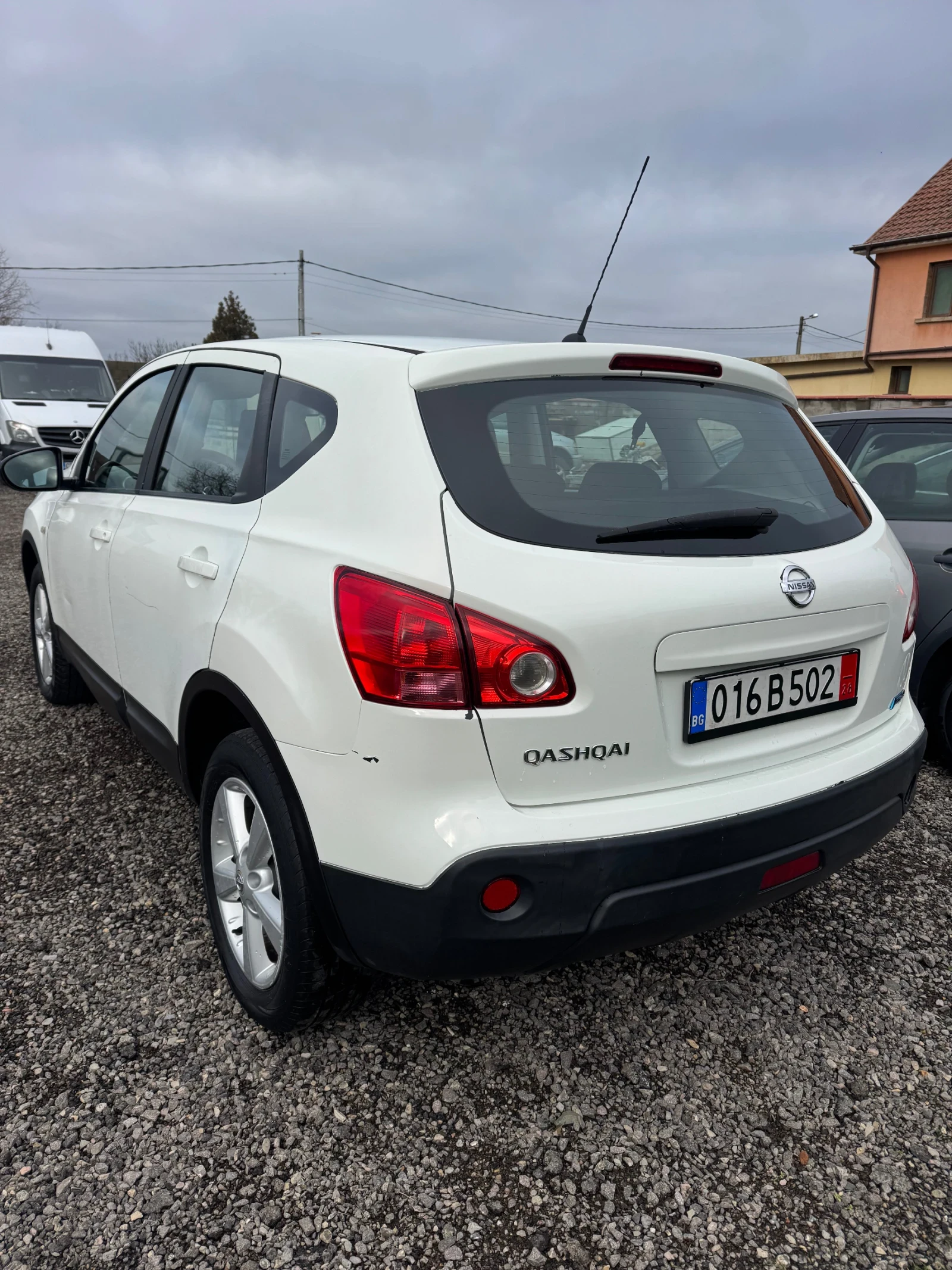 Nissan Qashqai Qashqai 1.5 dCi 106 �.�.  | Mobile.bg � ����������� 12
