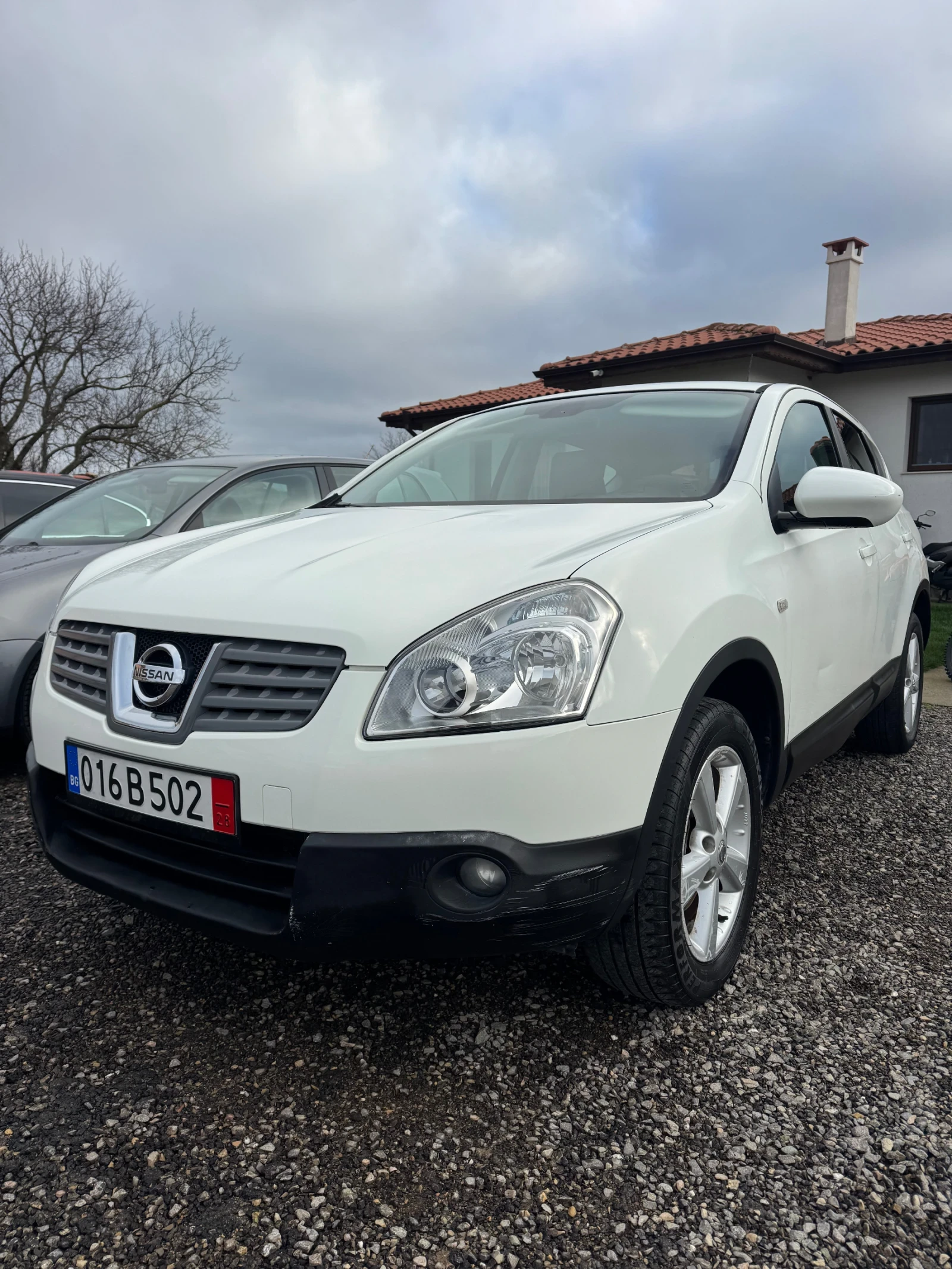 Nissan Qashqai Qashqai 1.5 dCi 106 �.�.  | Mobile.bg � ����������� 6
