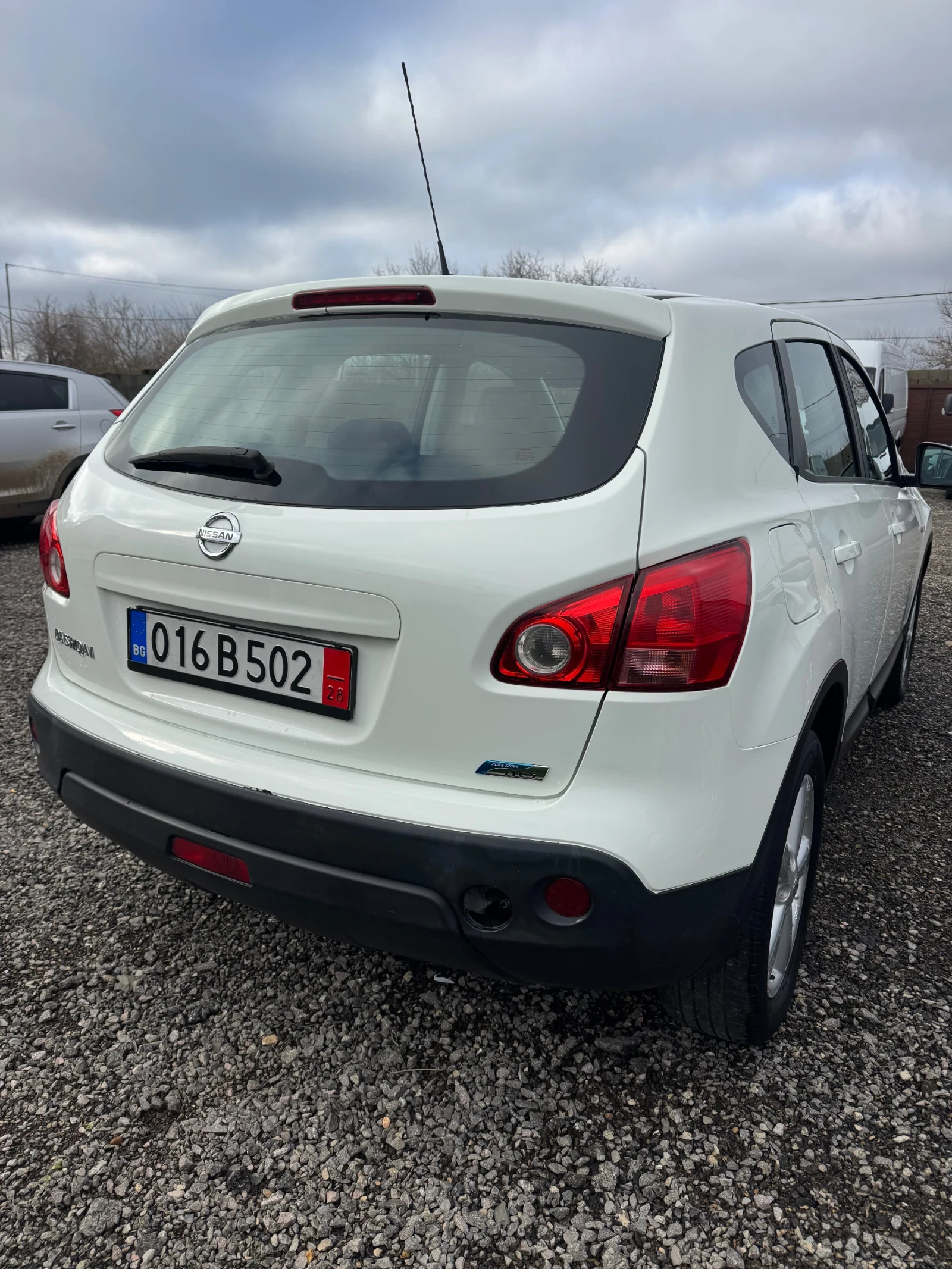 Nissan Qashqai Qashqai 1.5 dCi 106 �.�.  | Mobile.bg � ����������� 11