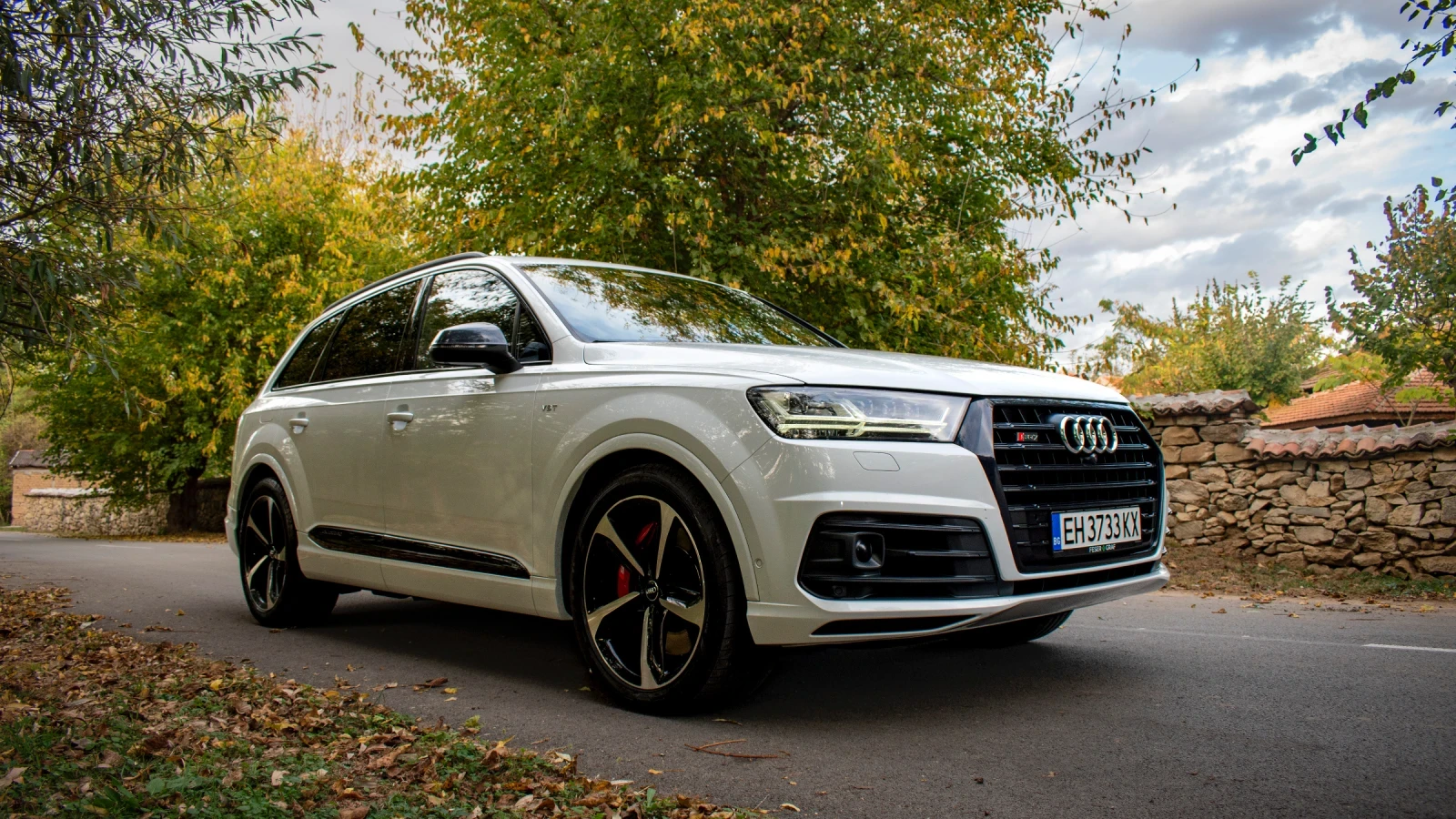 Audi SQ7 4.0TDI Quattro - изображение 3