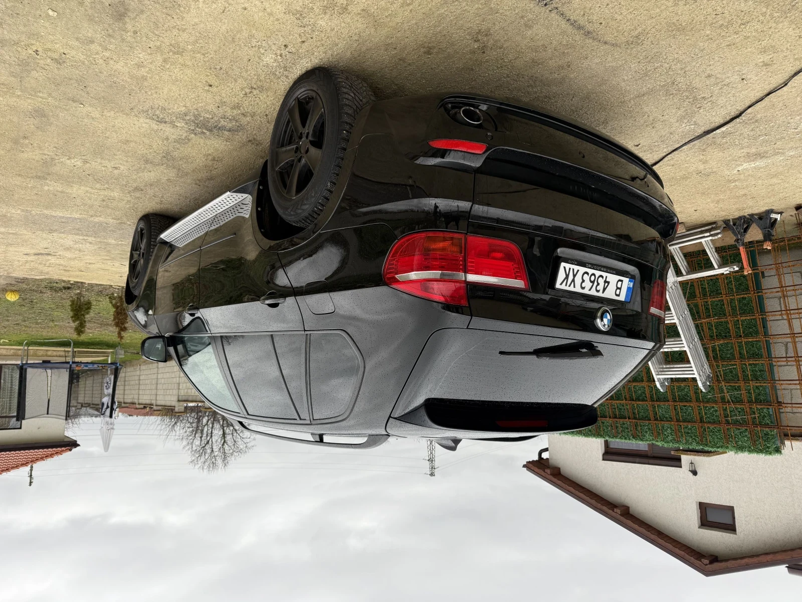 BMW X5 3.0 M57, снимка 5 - Автомобили и джипове - 53785406