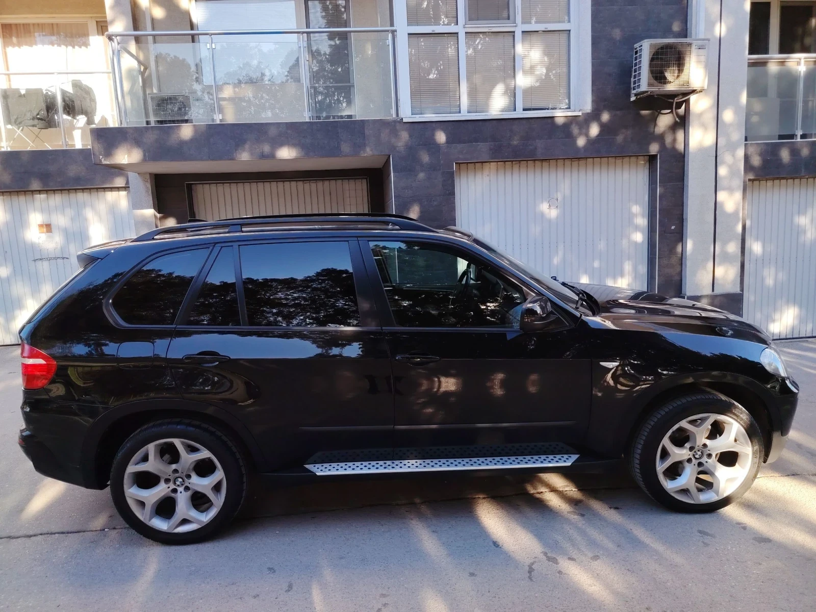 BMW X5 3.0 M57, снимка 4 - Автомобили и джипове - 53785406