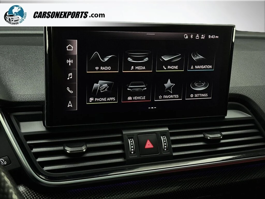 Audi SQ5 3.0 Technik, снимка 11 - Автомобили и джипове - 53826644