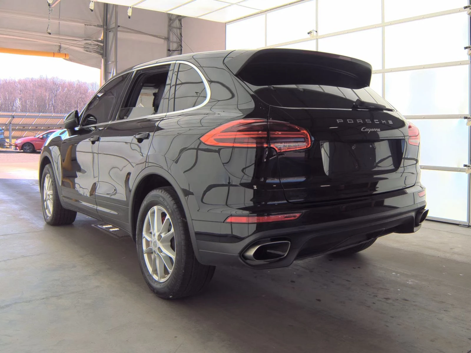 Porsche Cayenne 360КАМЕРА* LANE* ASSIST* ПОДГРЕВ* КЕЙЛЕС* , снимка 4 - Автомобили и джипове - 53916154