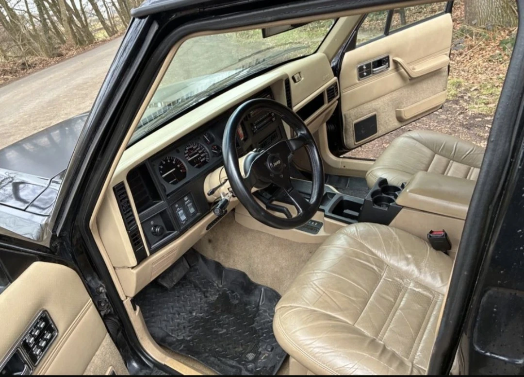 Jeep Cherokee, снимка 5 - Автомобили и джипове - 53932487