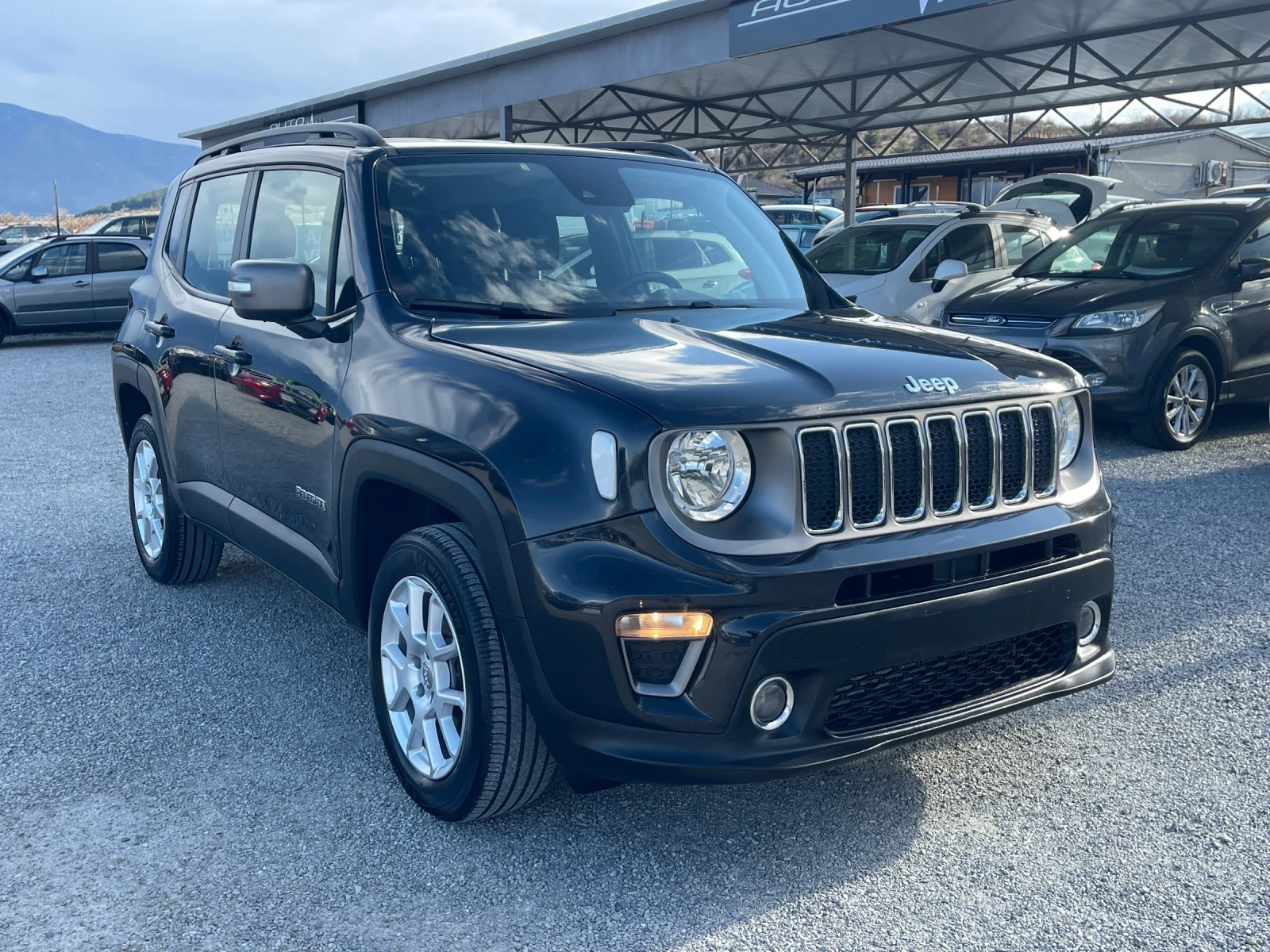 Jeep Renegade 4x4! Avtomat!!, снимка 7 - Автомобили и джипове - 53940782