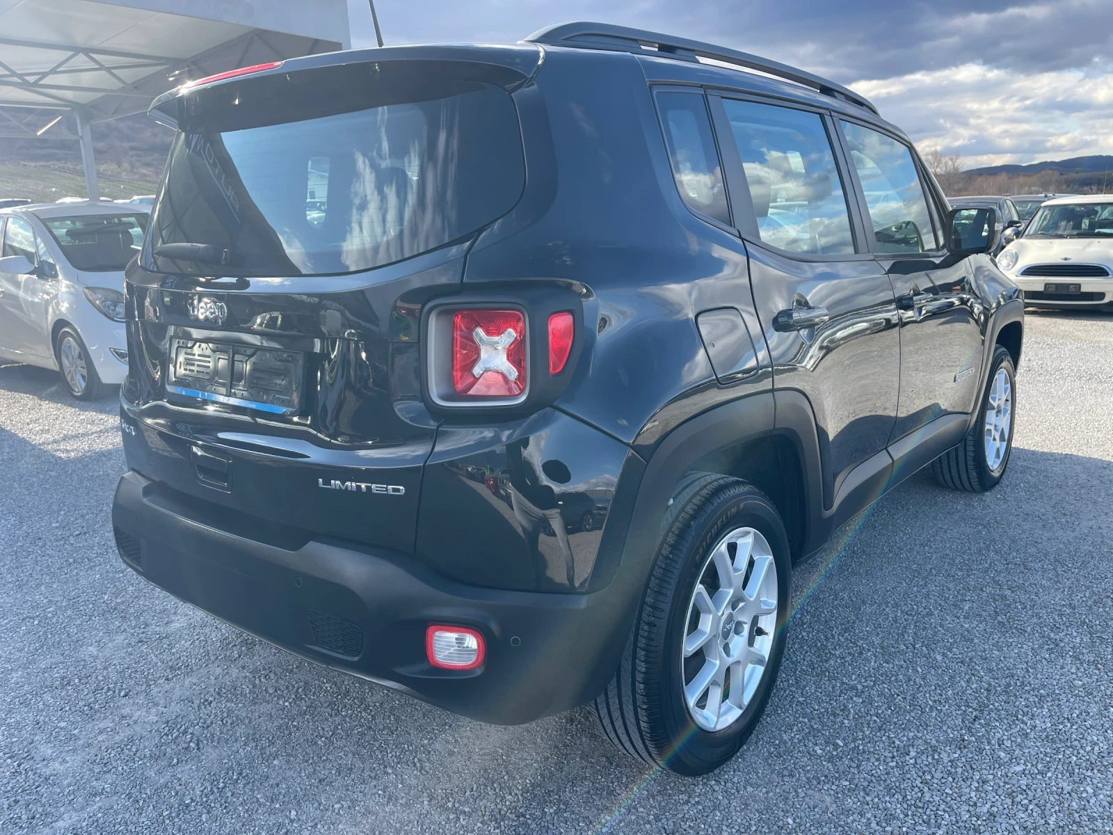 Jeep Renegade 4x4! Avtomat!!, снимка 6 - Автомобили и джипове - 53940782