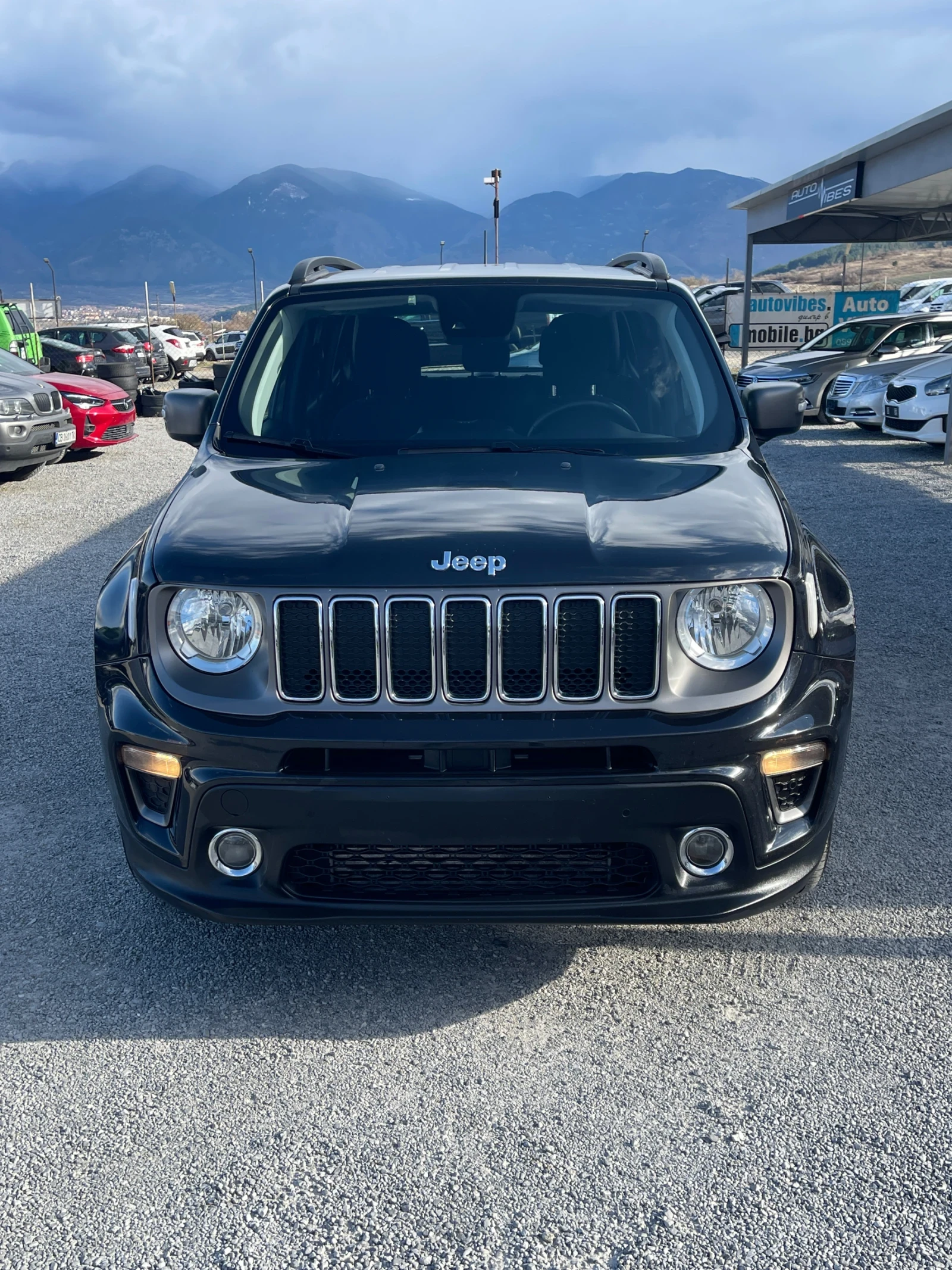 Jeep Renegade 4x4! Avtomat!!