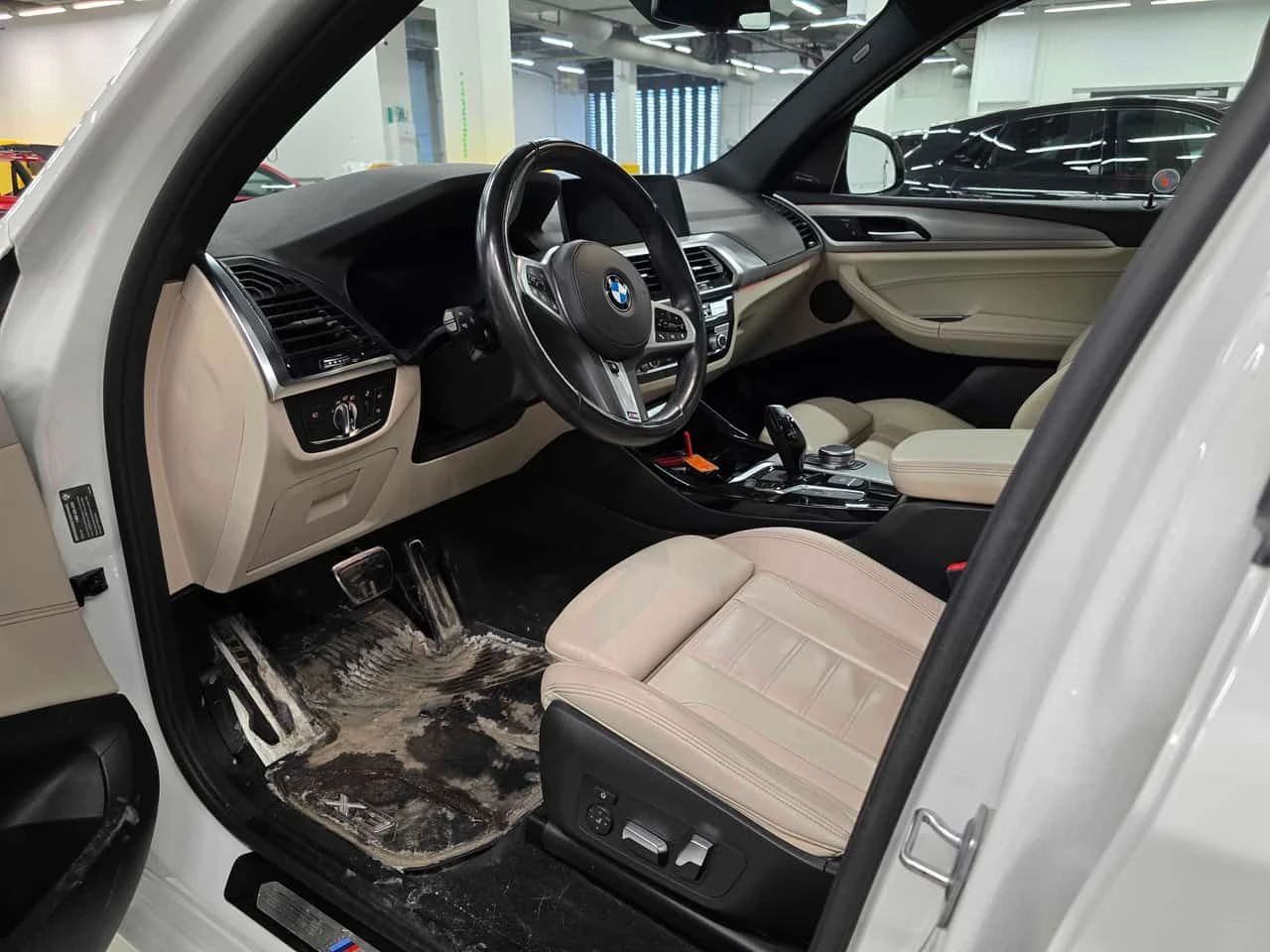 BMW X3 * xDrive30i * CARFAX * ��������� * � ����� *  | Mobile.bg � ����������� 5