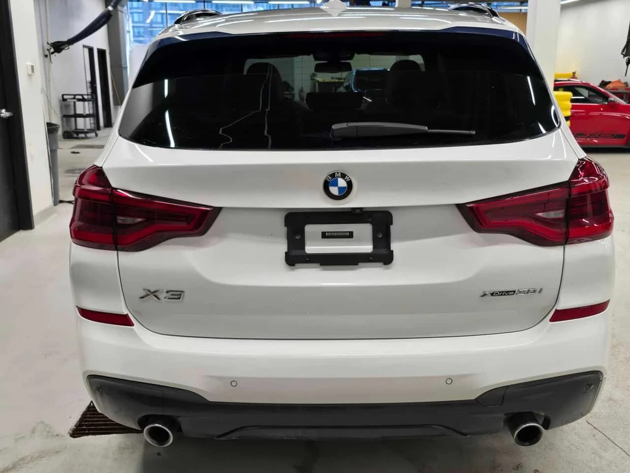BMW X3 * xDrive30i * CARFAX * ��������� * � ����� *  | Mobile.bg � ����������� 4