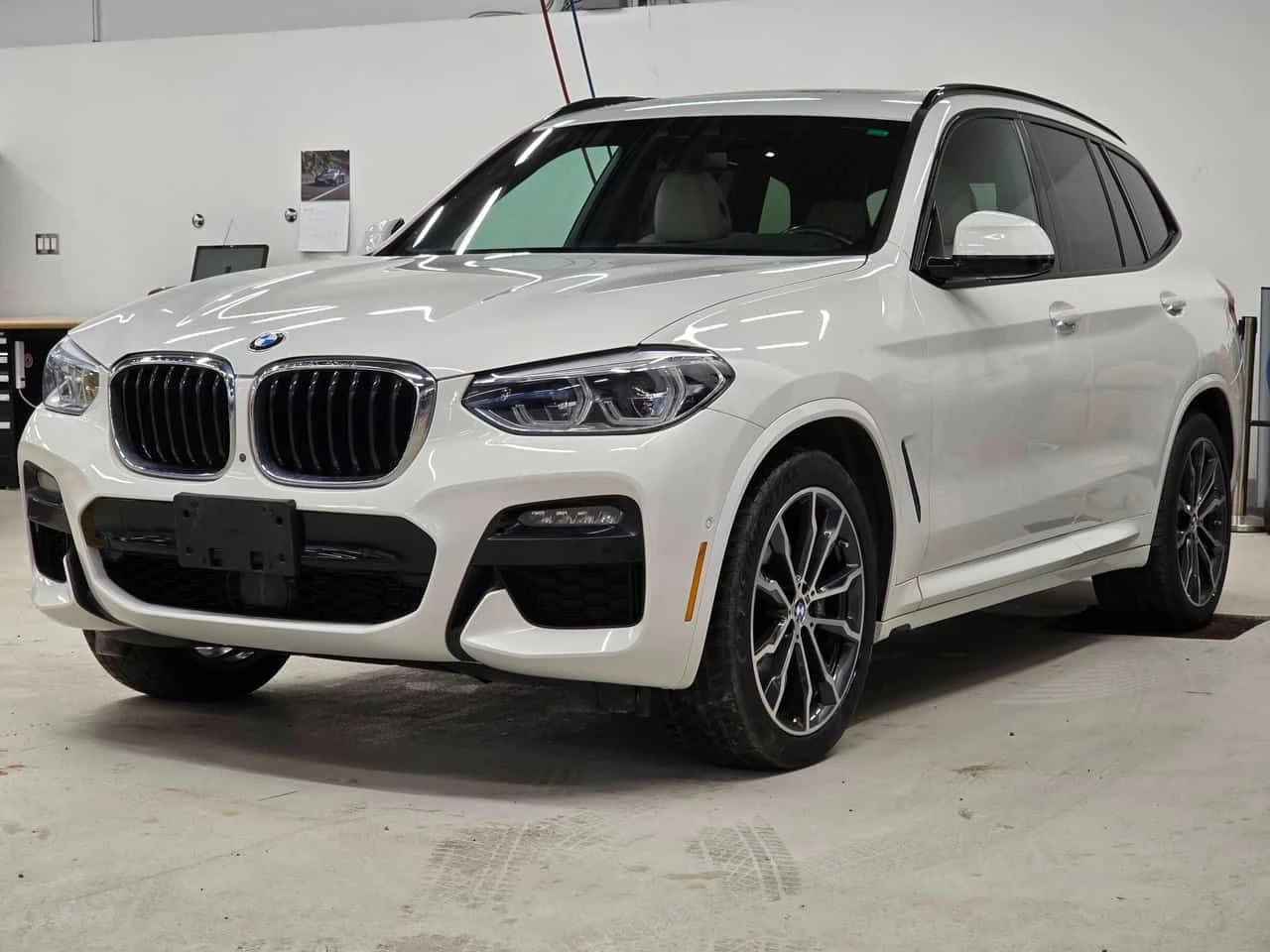 BMW X3 * xDrive30i * CARFAX * ��������� * � ����� *  | Mobile.bg � ����������� 1