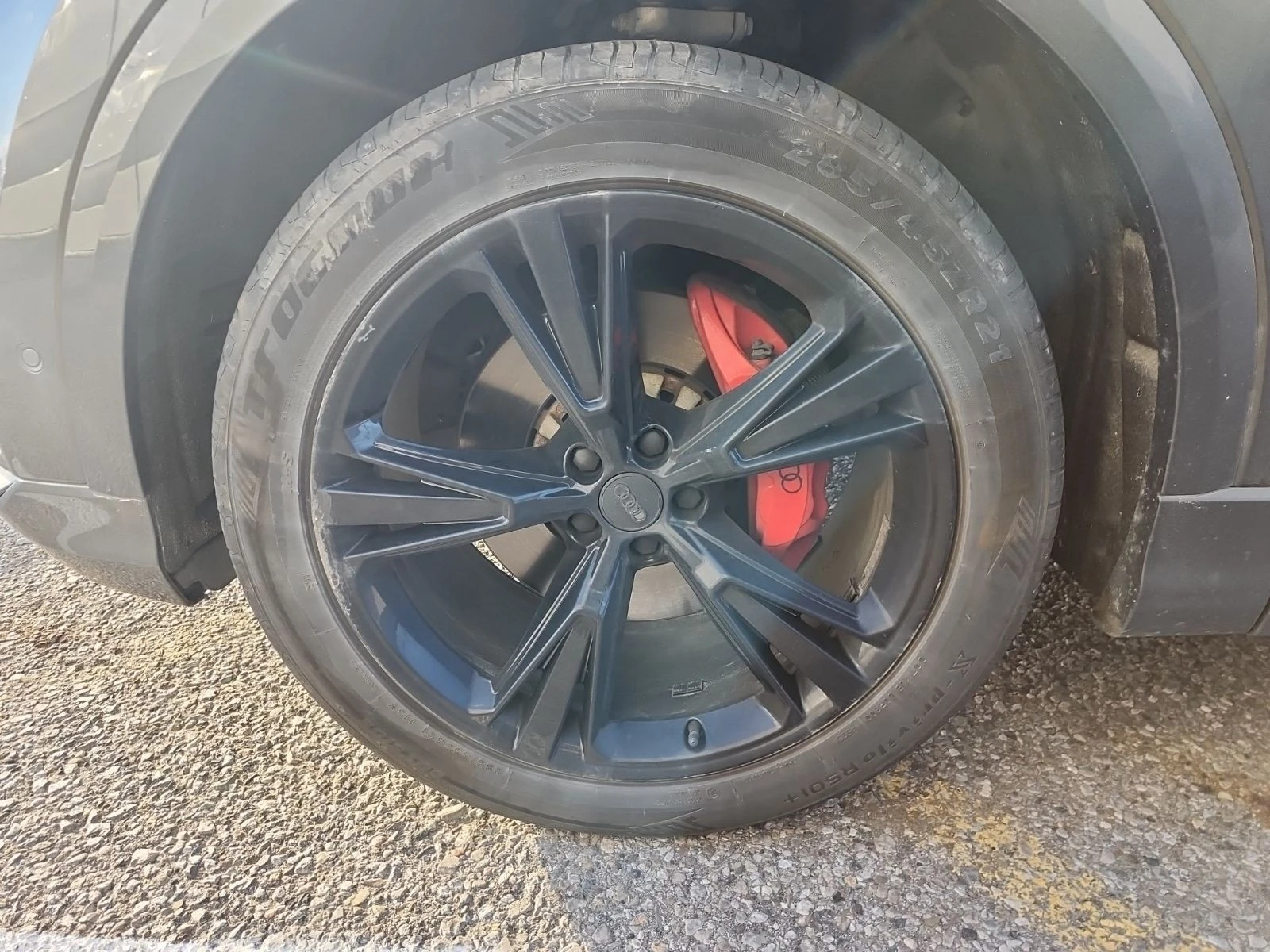 Audi Q8 PROGRESSIV С РЕГИСТРАЦИЯ & АВТО КРЕДИТ, снимка 6 - Автомобили и джипове - 54039970