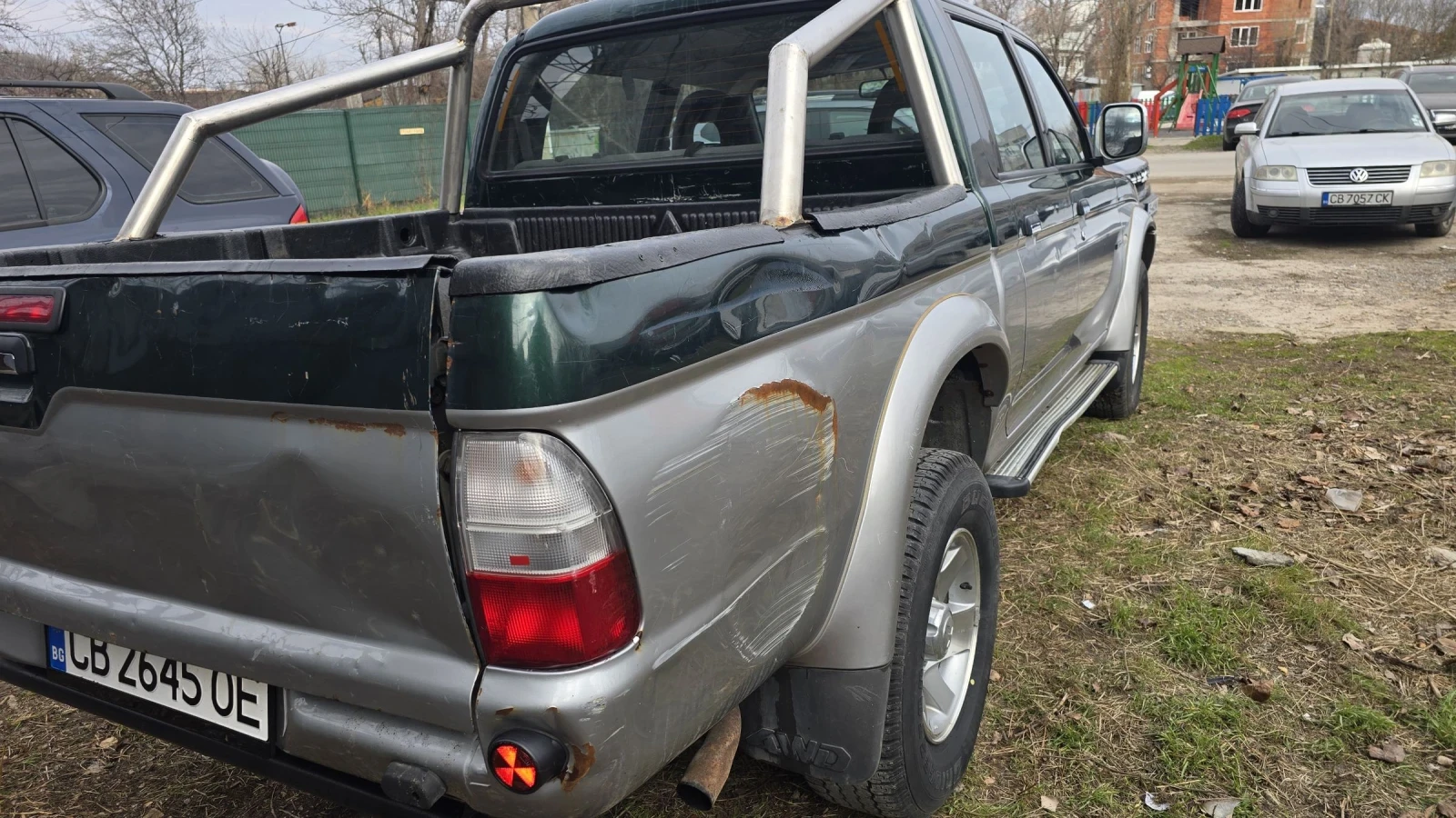 Mitsubishi L200 | Mobile.bg � ����������� 17