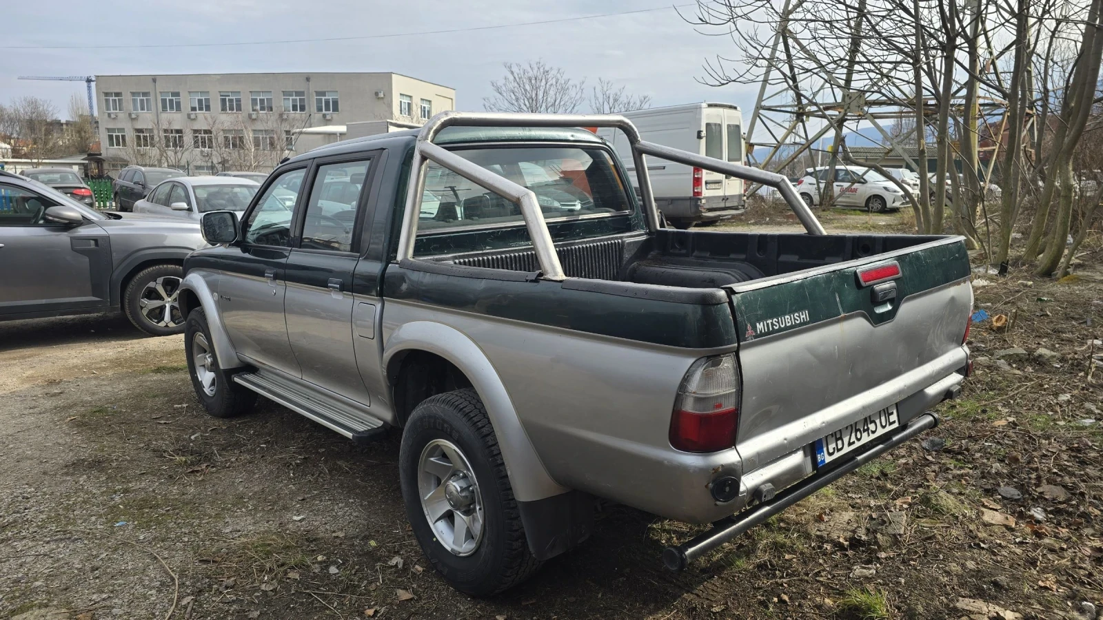 Mitsubishi L200 | Mobile.bg � ����������� 4