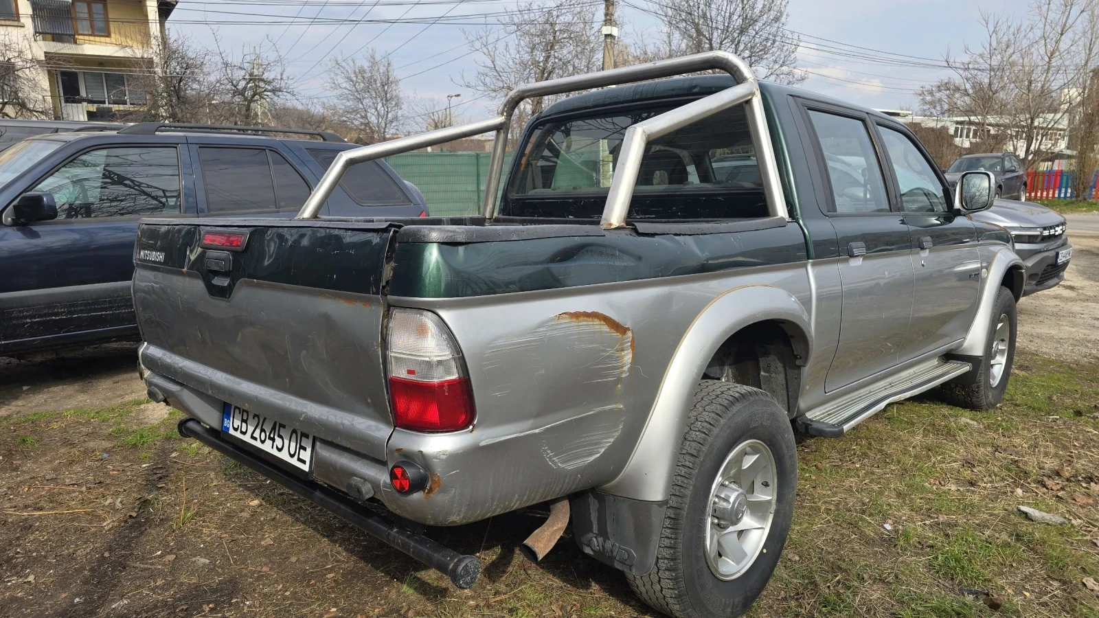Mitsubishi L200 | Mobile.bg � ����������� 7