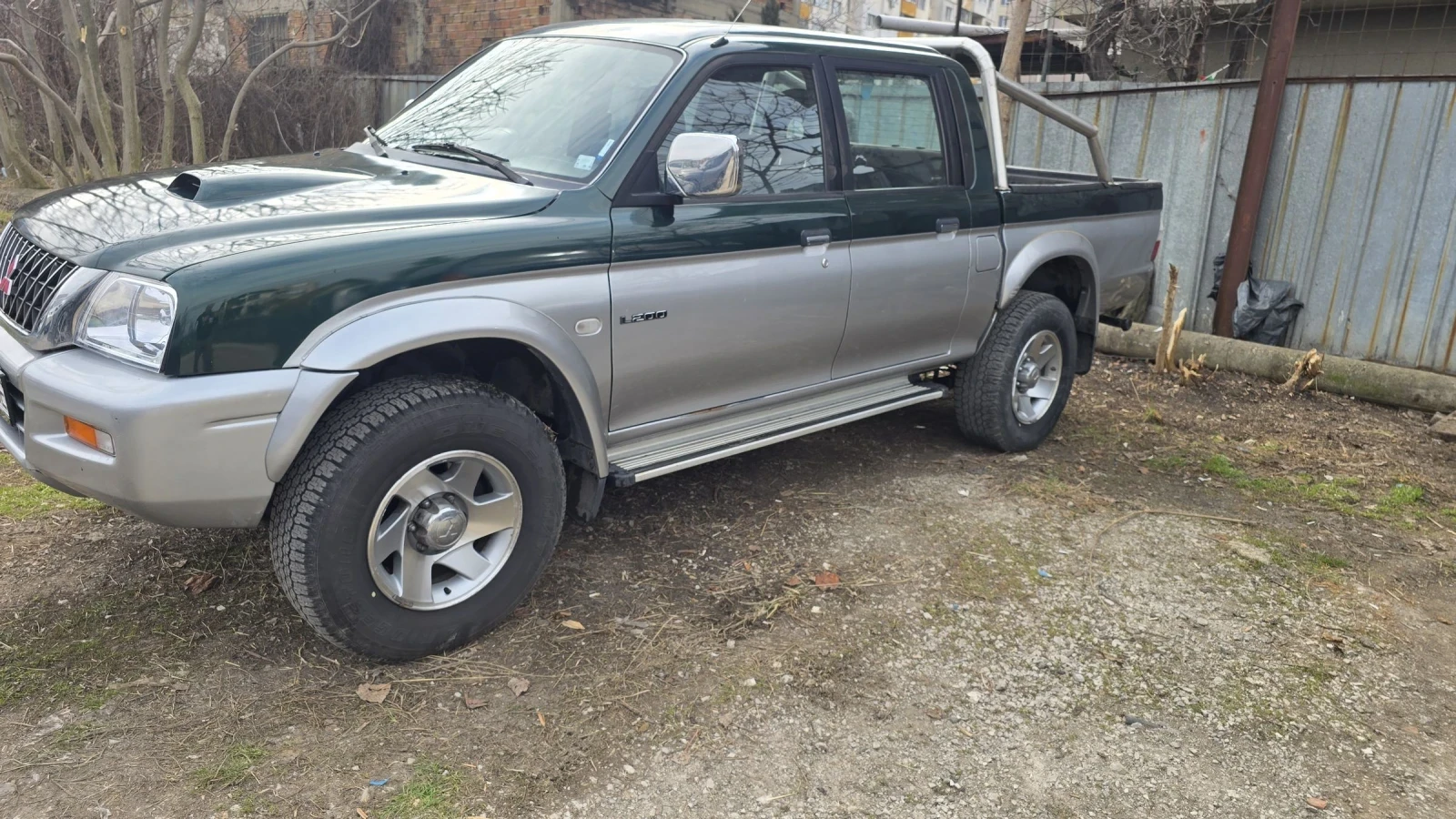 Mitsubishi L200 | Mobile.bg � ����������� 3