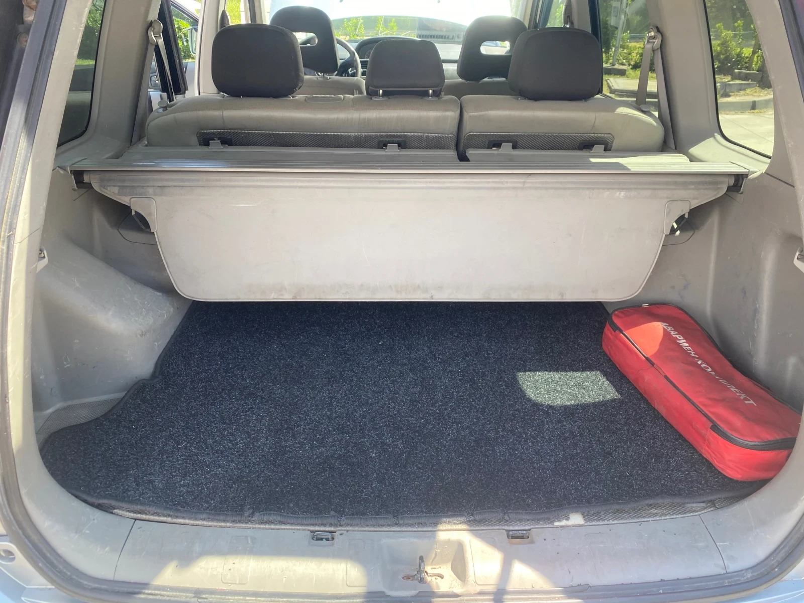 Nissan X-trail 2.5 ������/��� ����� ����� | Mobile.bg � ����������� 10