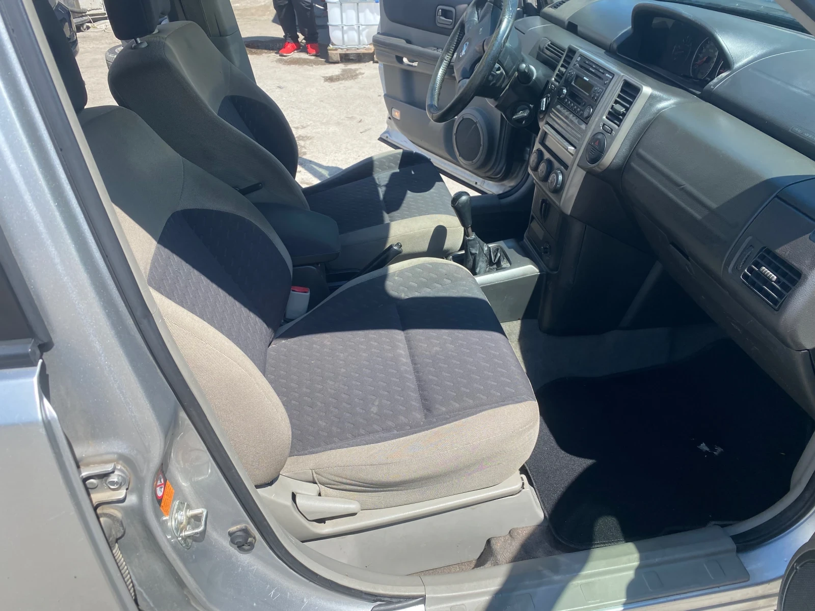 Nissan X-trail 2.5 ������/��� ����� ����� | Mobile.bg � ����������� 13