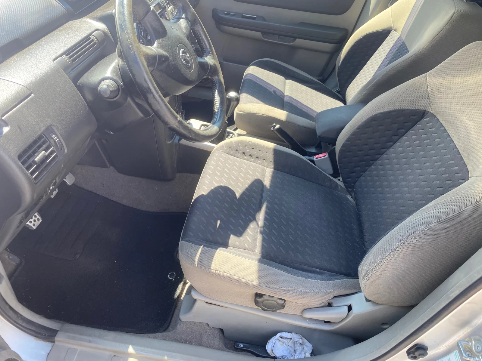 Nissan X-trail 2.5 ������/��� ����� ����� | Mobile.bg � ����������� 8