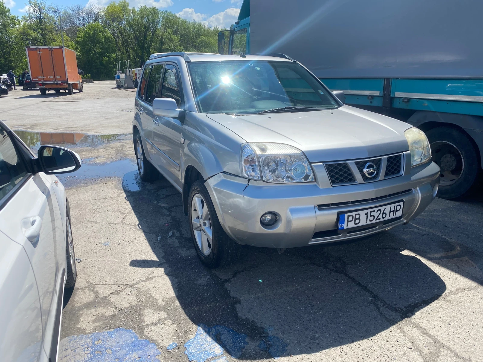 Nissan X-trail 2.5 ������/��� ����� ����� | Mobile.bg � ����������� 2