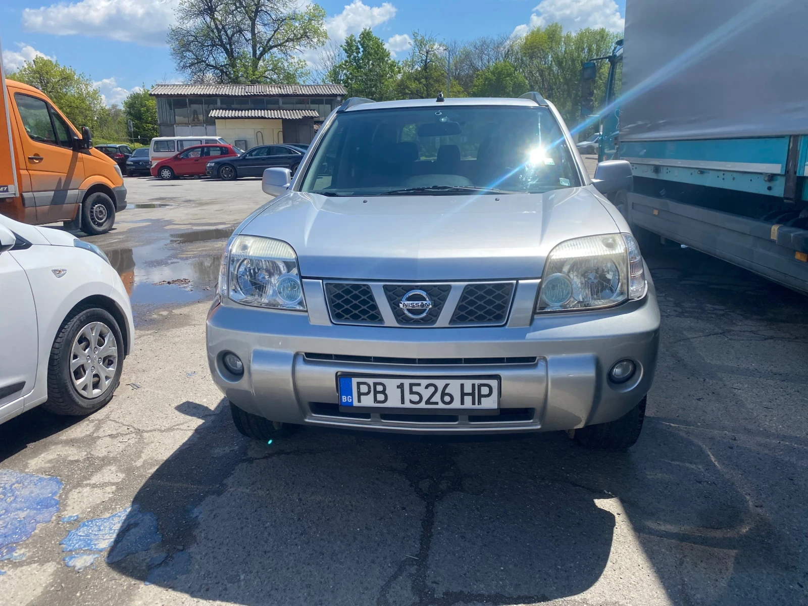 Nissan X-trail 2.5 ������/��� ����� ����� | Mobile.bg � ����������� 3