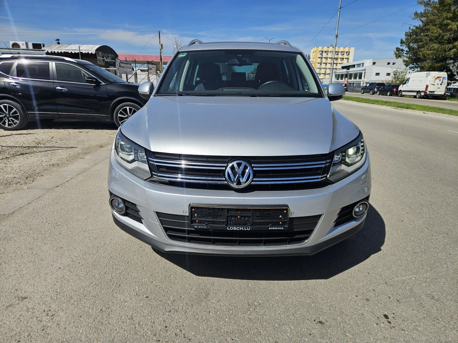 VW Tiguan 2.0 TDI 177 k.c.HIGHLINE 4?4