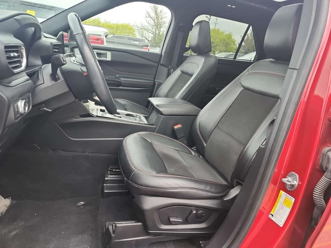 Ford Explorer | ST Line | DISTRONIC | �������� | ������� |  | Mobile.bg � ����������� 5