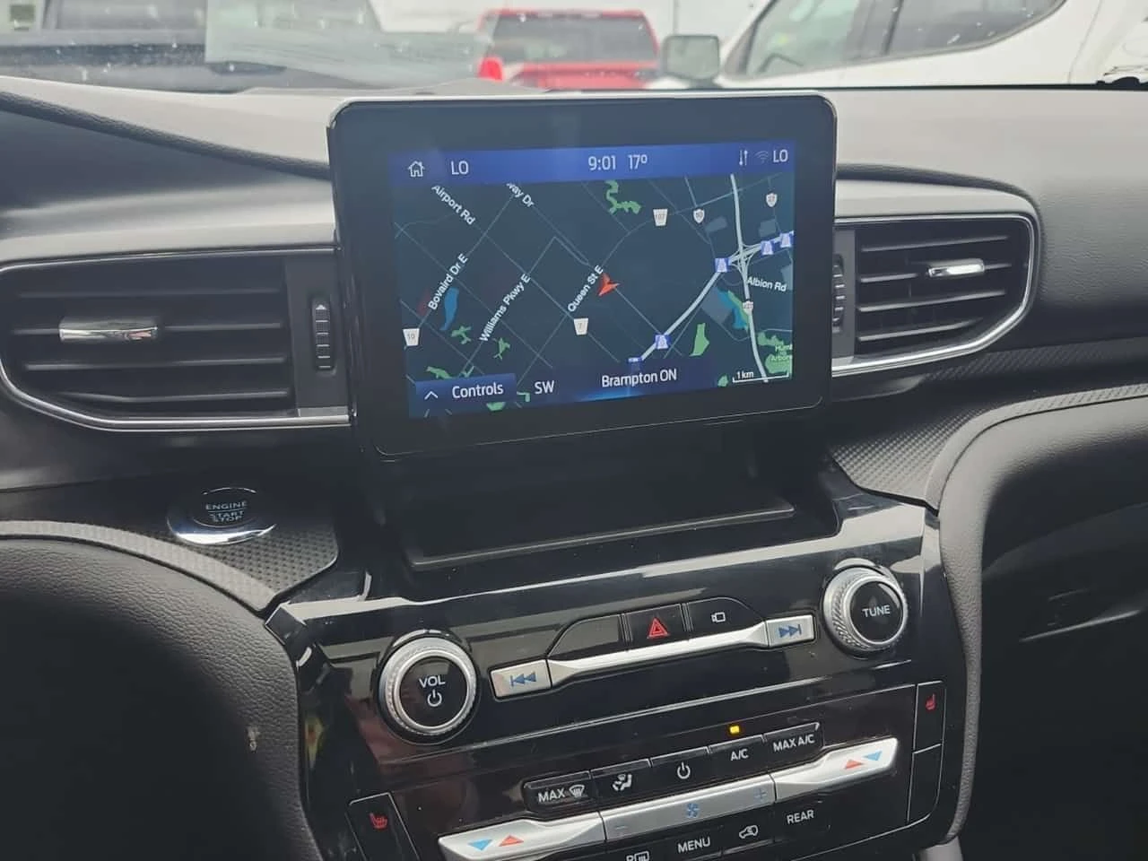 Ford Explorer | ST Line | DISTRONIC | �������� | ������� |  | Mobile.bg � ����������� 12