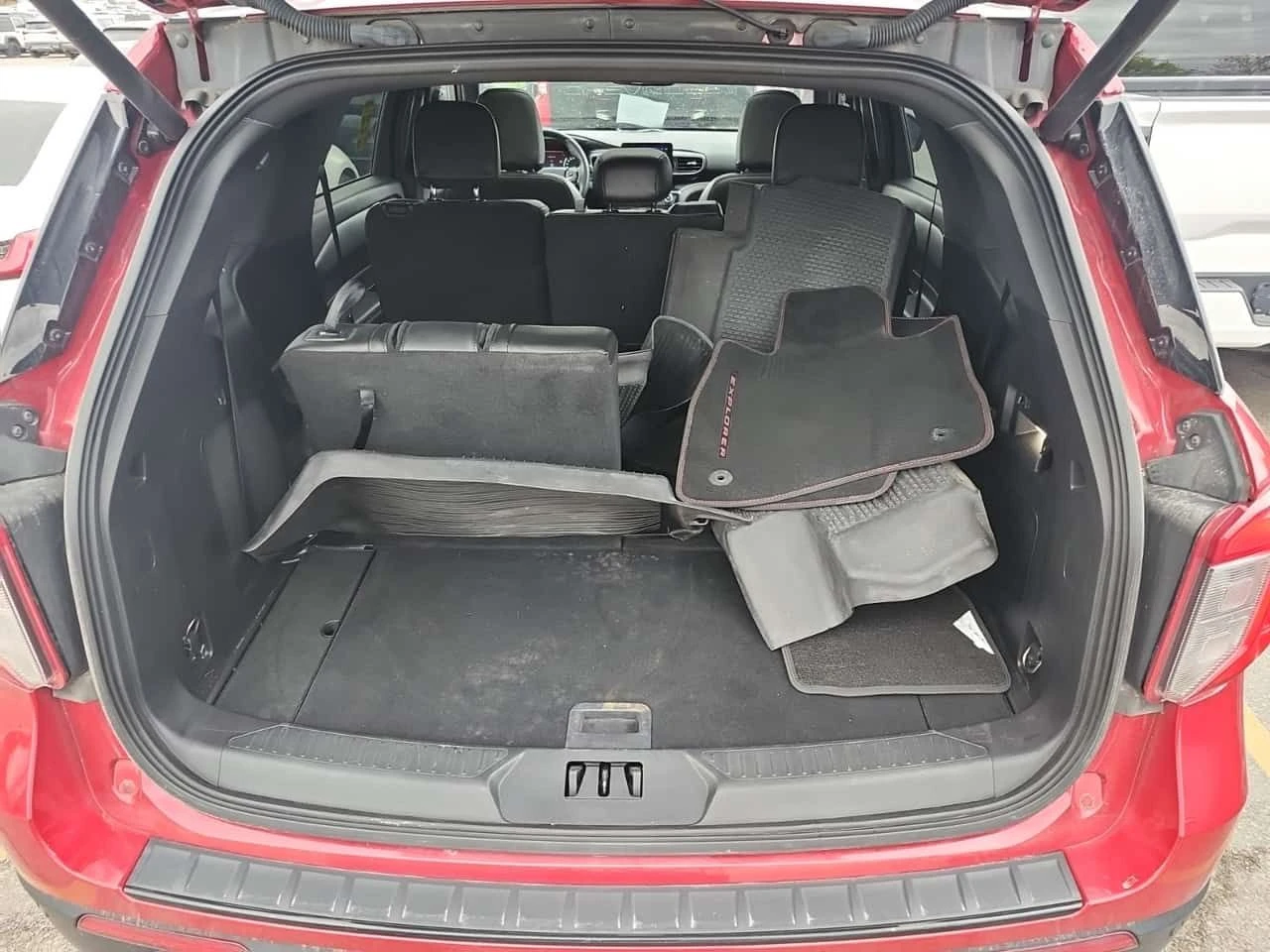 Ford Explorer | ST Line | DISTRONIC | �������� | ������� |  | Mobile.bg � ����������� 4