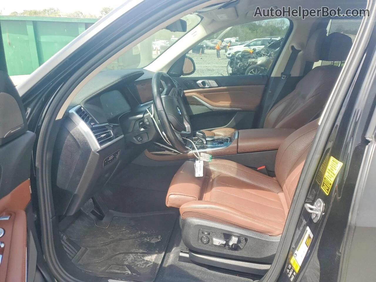 BMW X7 XDRIVE40I* Haraman Kardon* Обдухване* Дистроник, снимка 8 - Автомобили и джипове - 54668316