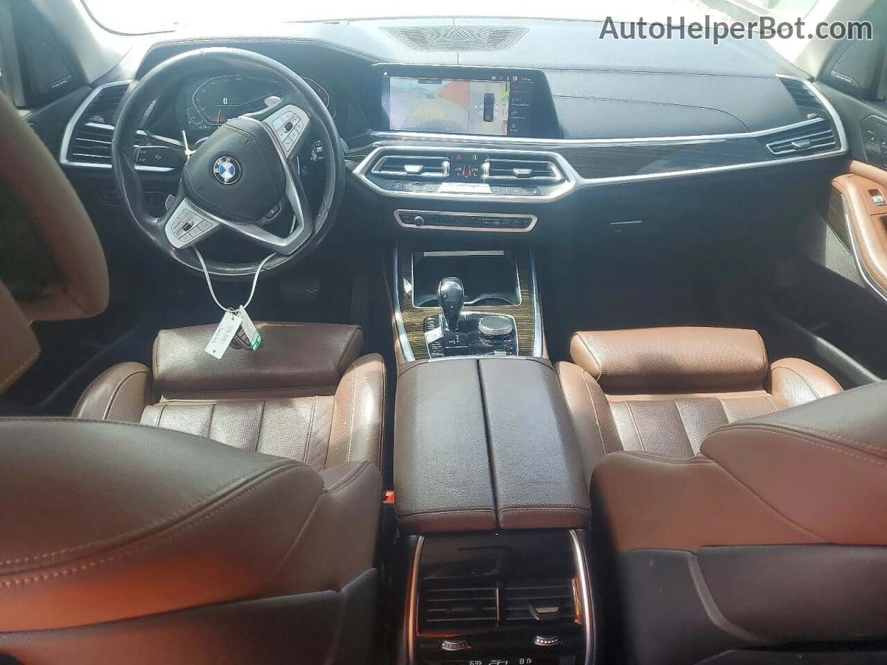 BMW X7 XDRIVE40I* Haraman Kardon* Обдухване* Дистроник, снимка 7 - Автомобили и джипове - 54668316