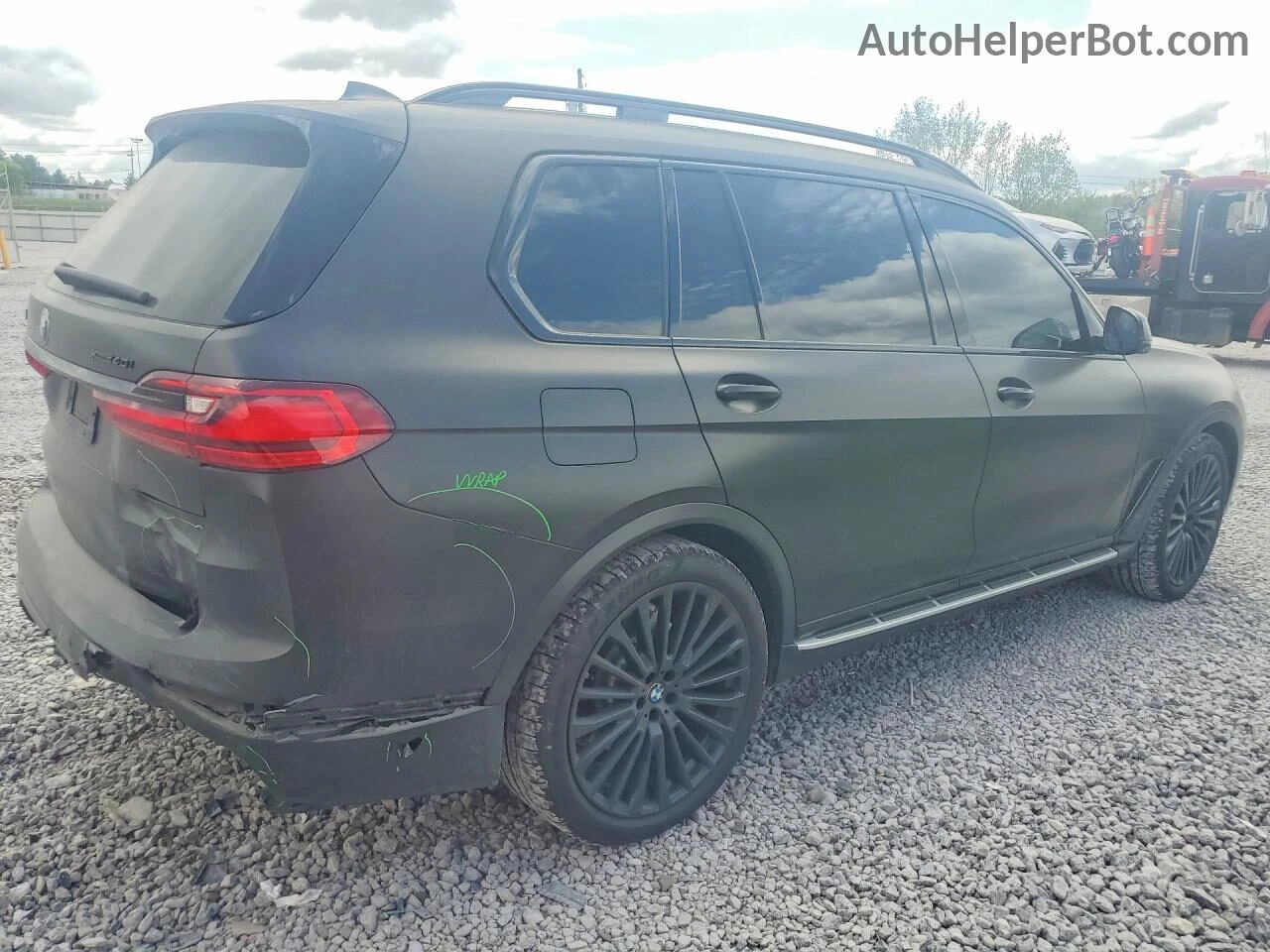 BMW X7 XDRIVE40I* Haraman Kardon* Обдухване* Дистроник, снимка 4 - Автомобили и джипове - 54668316