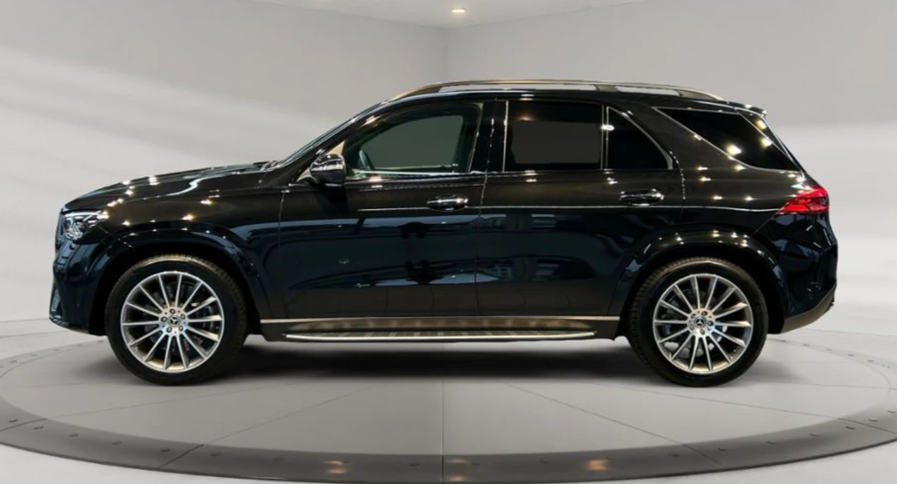 Mercedes-Benz GLE 400 D* 4M* AMG* PANO* BURMESTER* ВЕНТИЛАЦИЯ* 360* , снимка 3 - Автомобили и джипове - 54946403