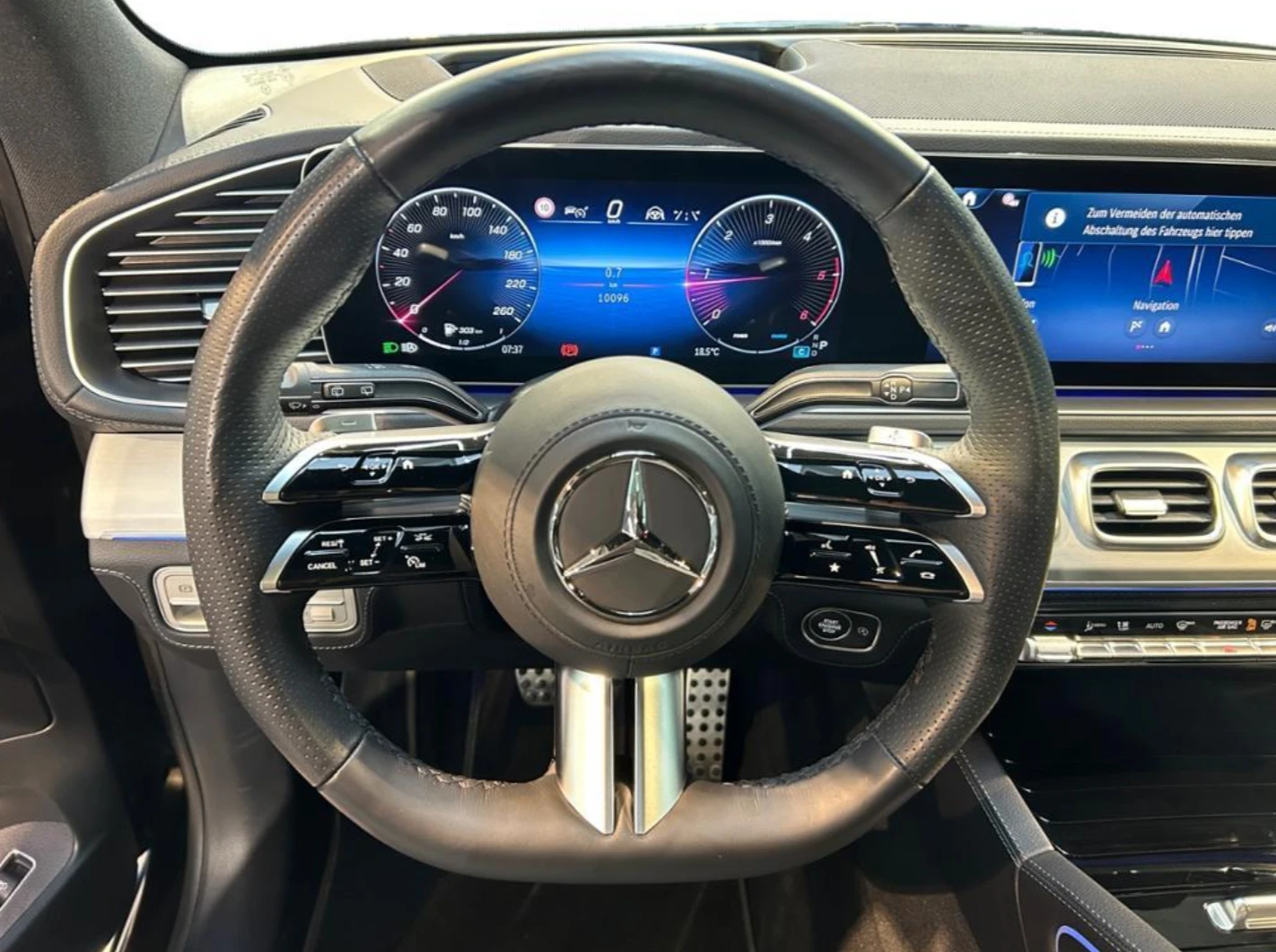 Mercedes-Benz GLE 400 D* 4M* AMG* PANO* BURMESTER* ВЕНТИЛАЦИЯ* 360* , снимка 8 - Автомобили и джипове - 54946403