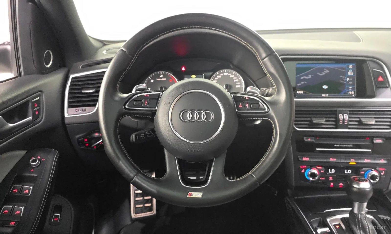 Audi SQ5 CUSTOM* 145000km* EKSTROV!!!, снимка 11 - Автомобили и джипове - 55044209