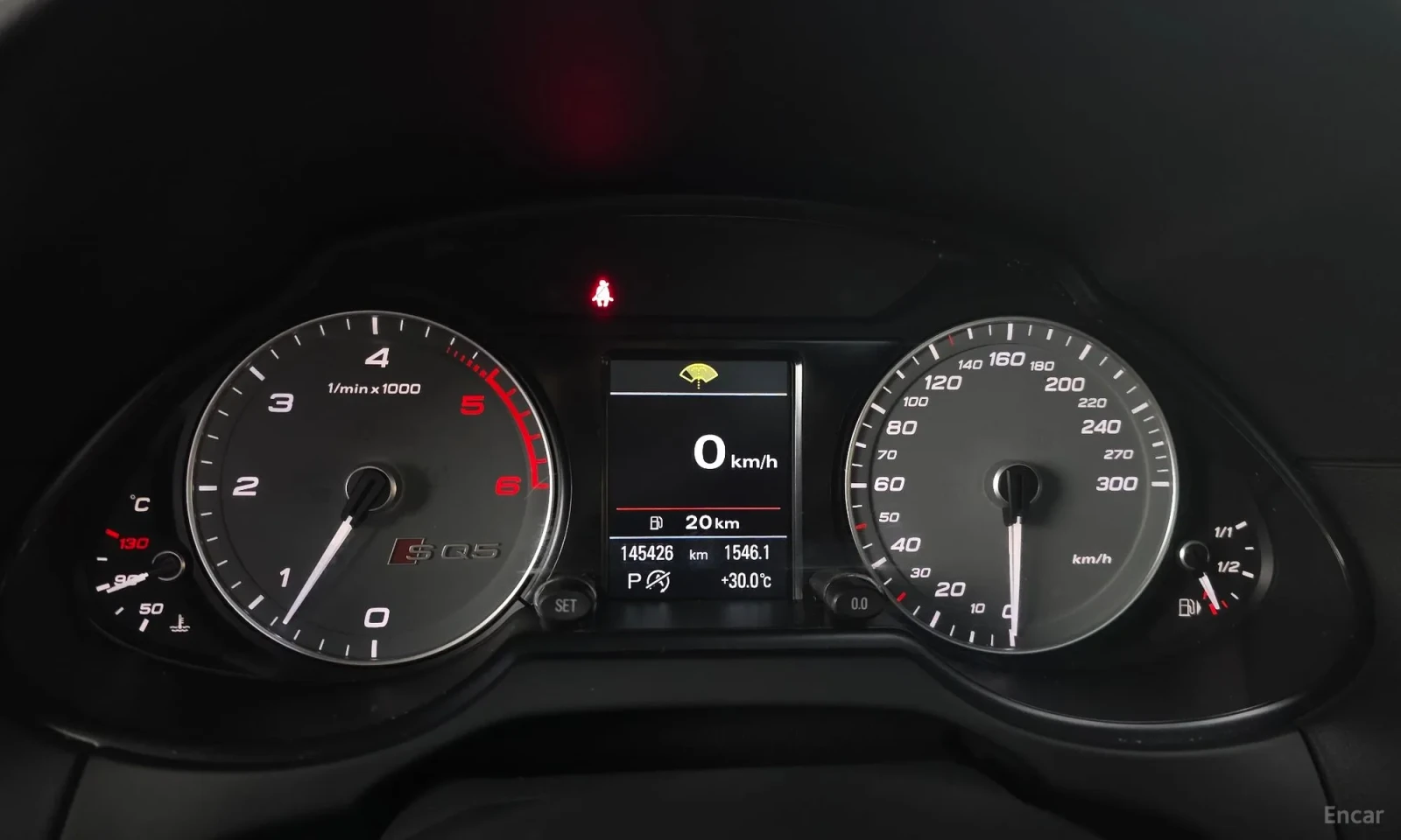 Audi SQ5 CUSTOM* 145000km* EKSTROV!!!, снимка 6 - Автомобили и джипове - 55044209