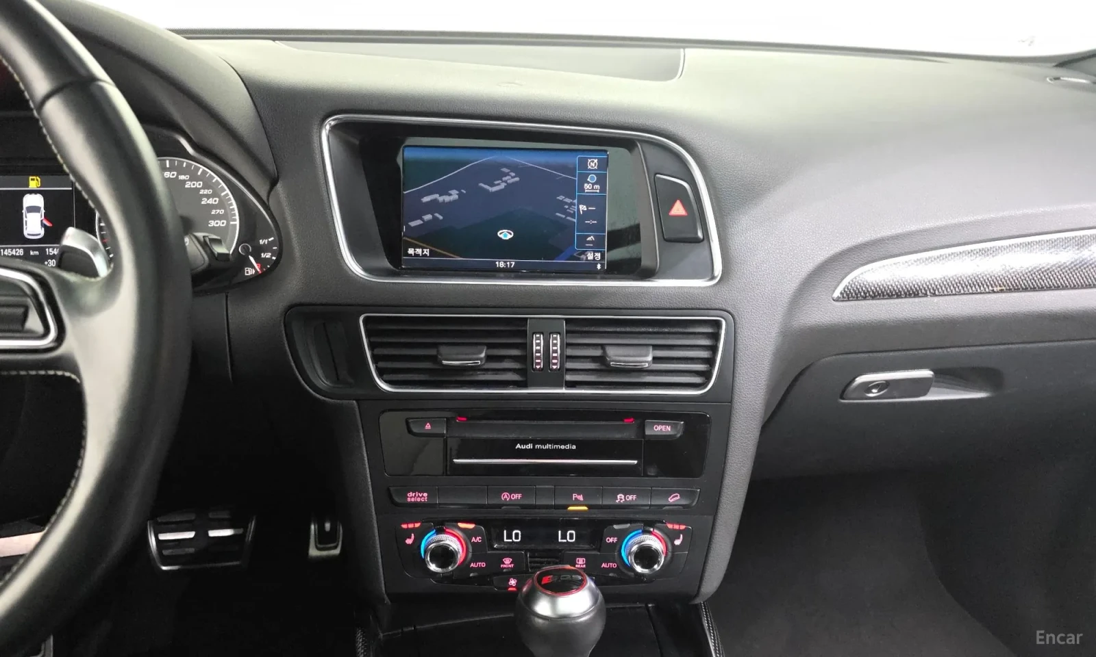 Audi SQ5 CUSTOM* 145000km* EKSTROV!!!, снимка 12 - Автомобили и джипове - 55044209